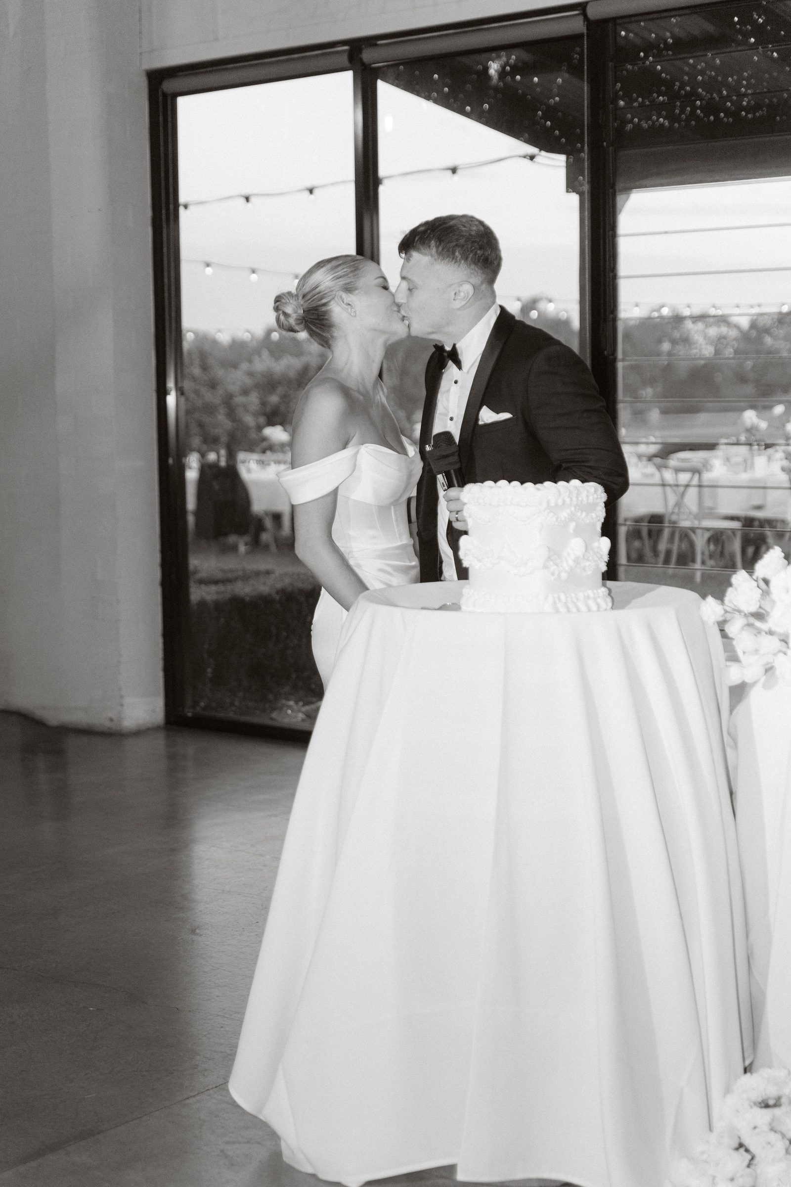 Daniel & Jasmine wedding at Bimbadgen Palmers Lane