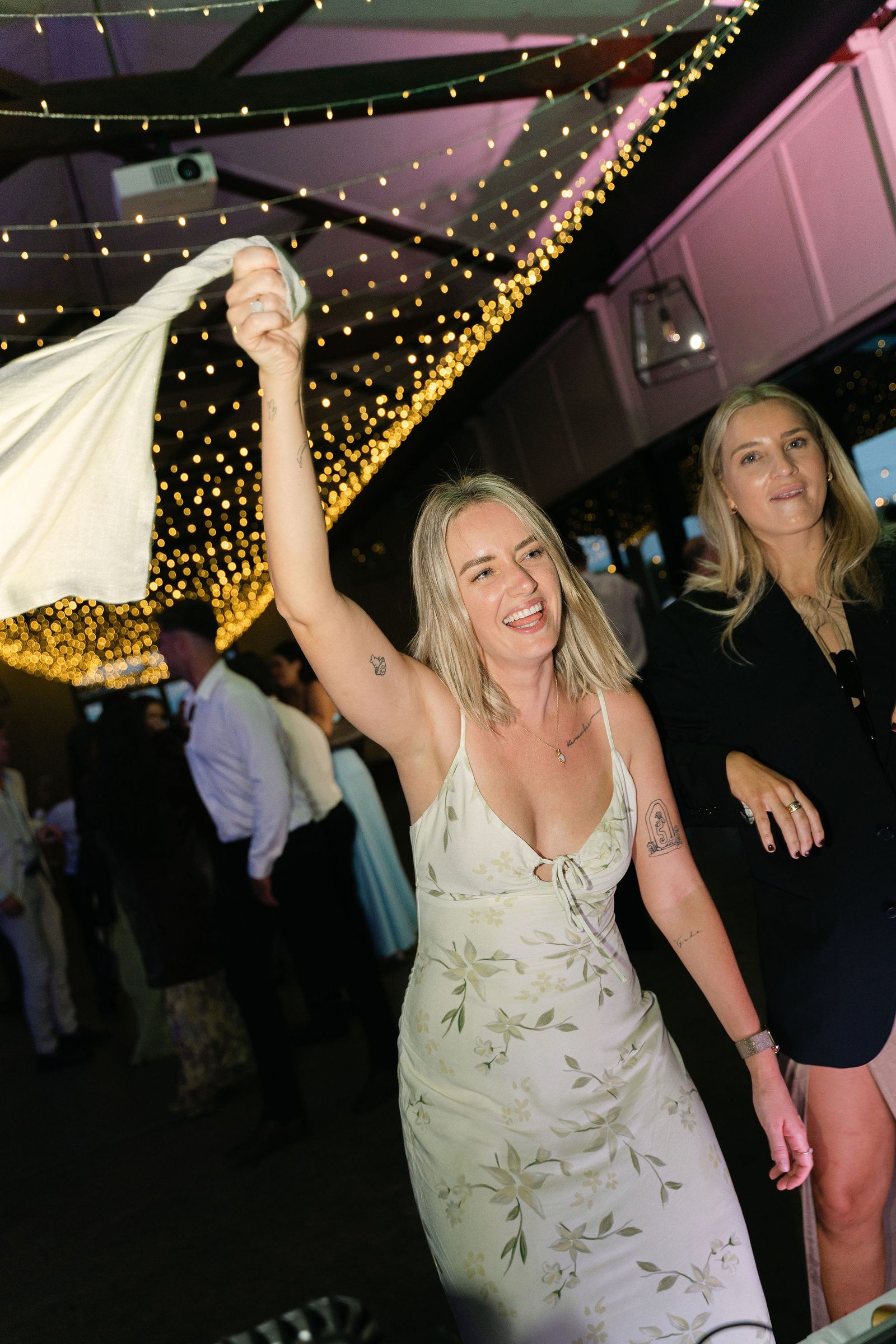 Daniel & Jasmine wedding at Bimbadgen Palmers Lane