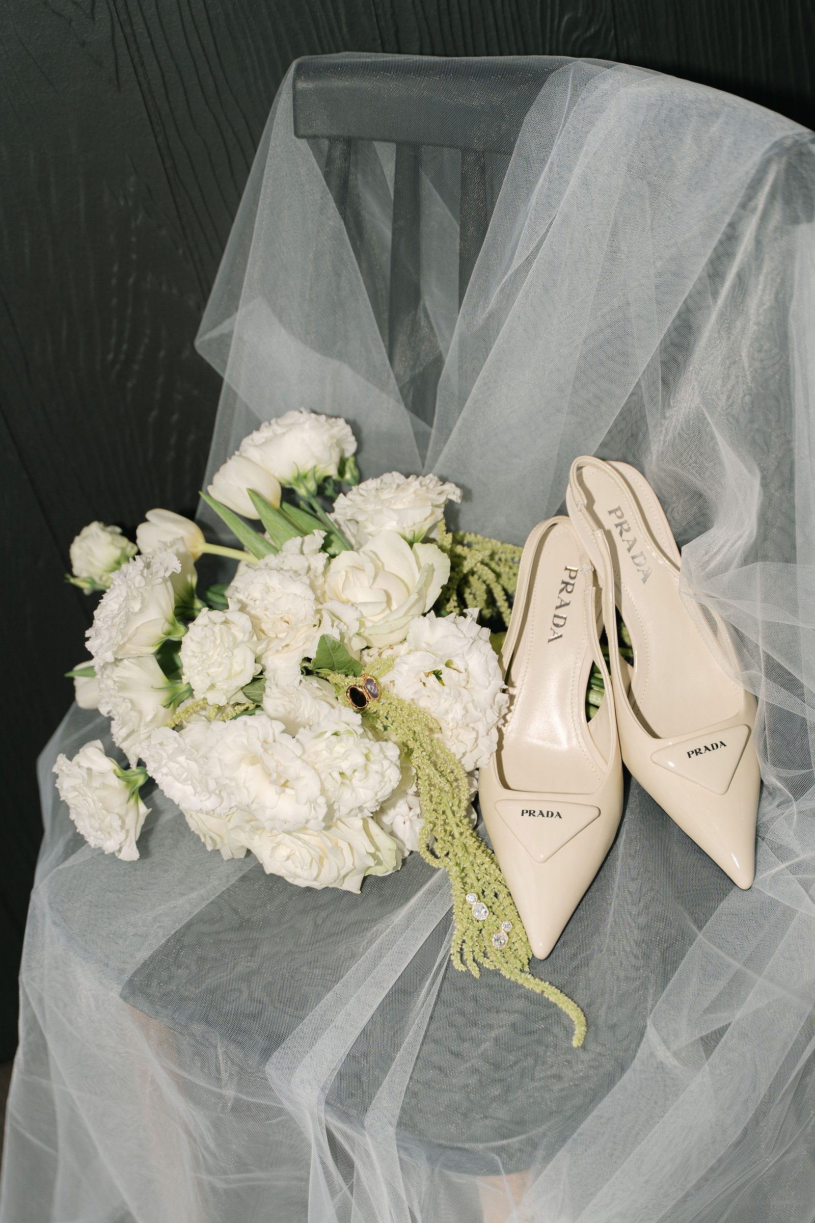 Daniel & Jasmine wedding at Bimbadgen Palmers Lane