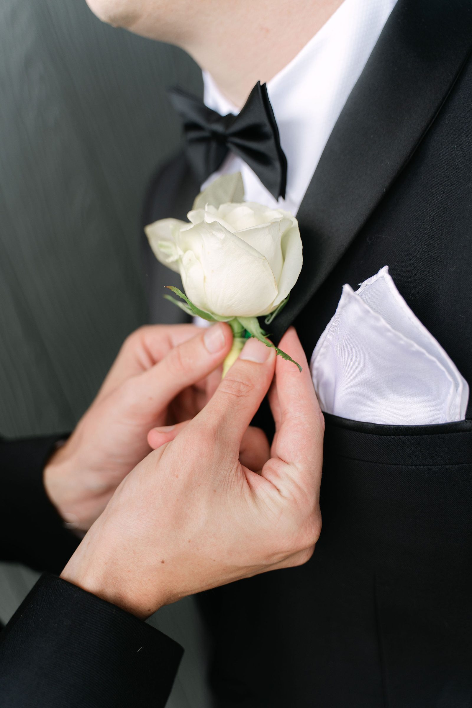 Daniel & Jasmine wedding at Bimbadgen Palmers Lane
