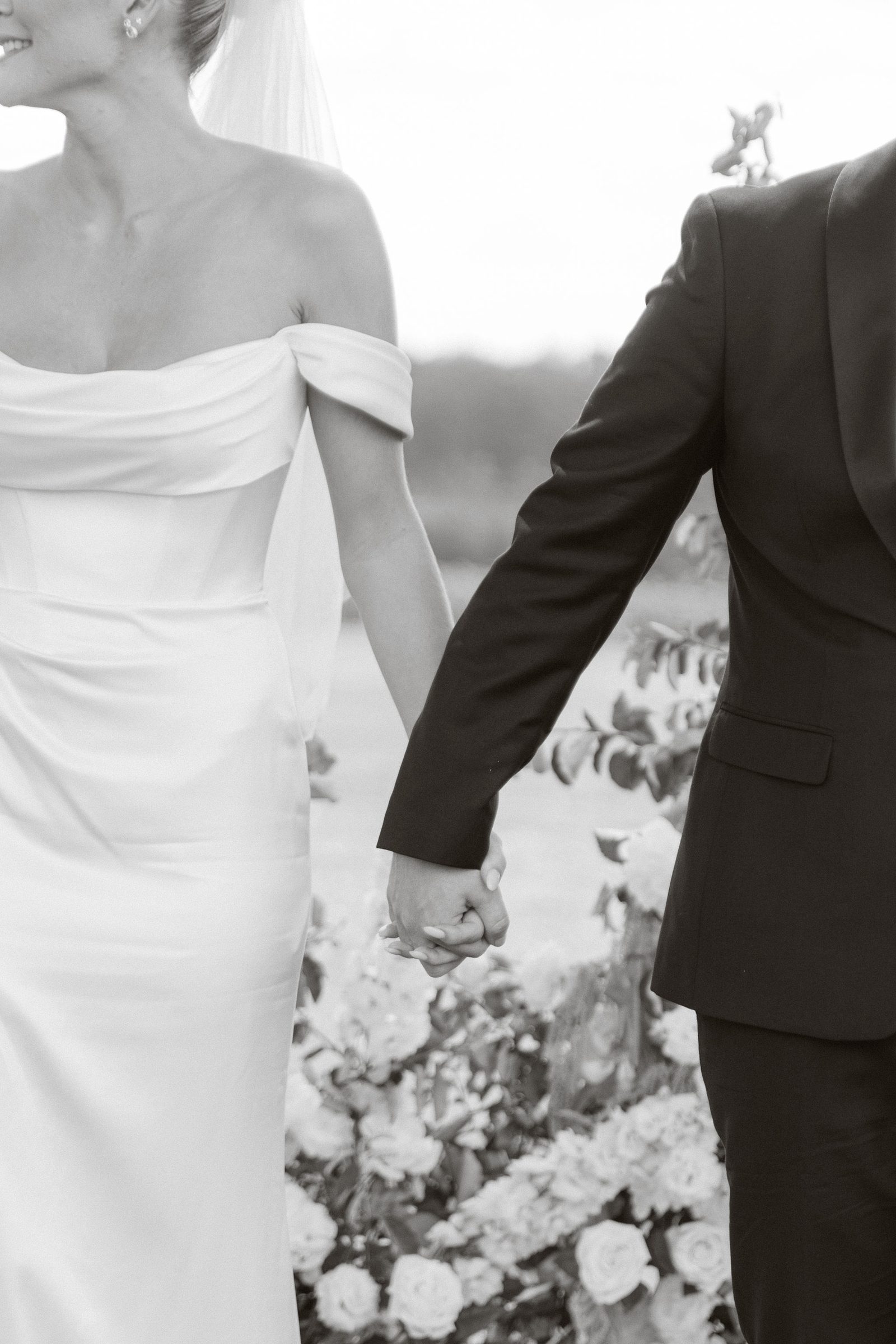 Daniel & Jasmine wedding at Bimbadgen Palmers Lane