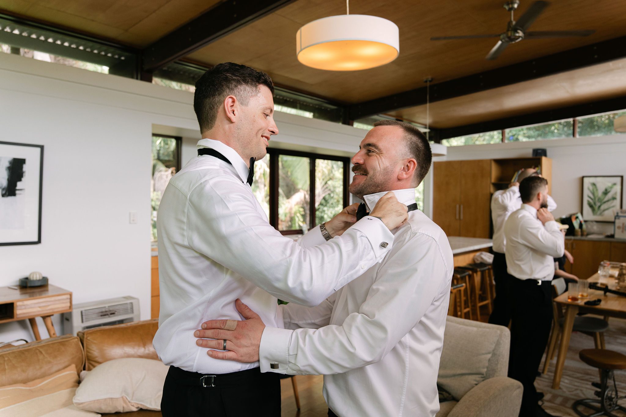 Lawsen & Hollie wedding at Headland Weddings