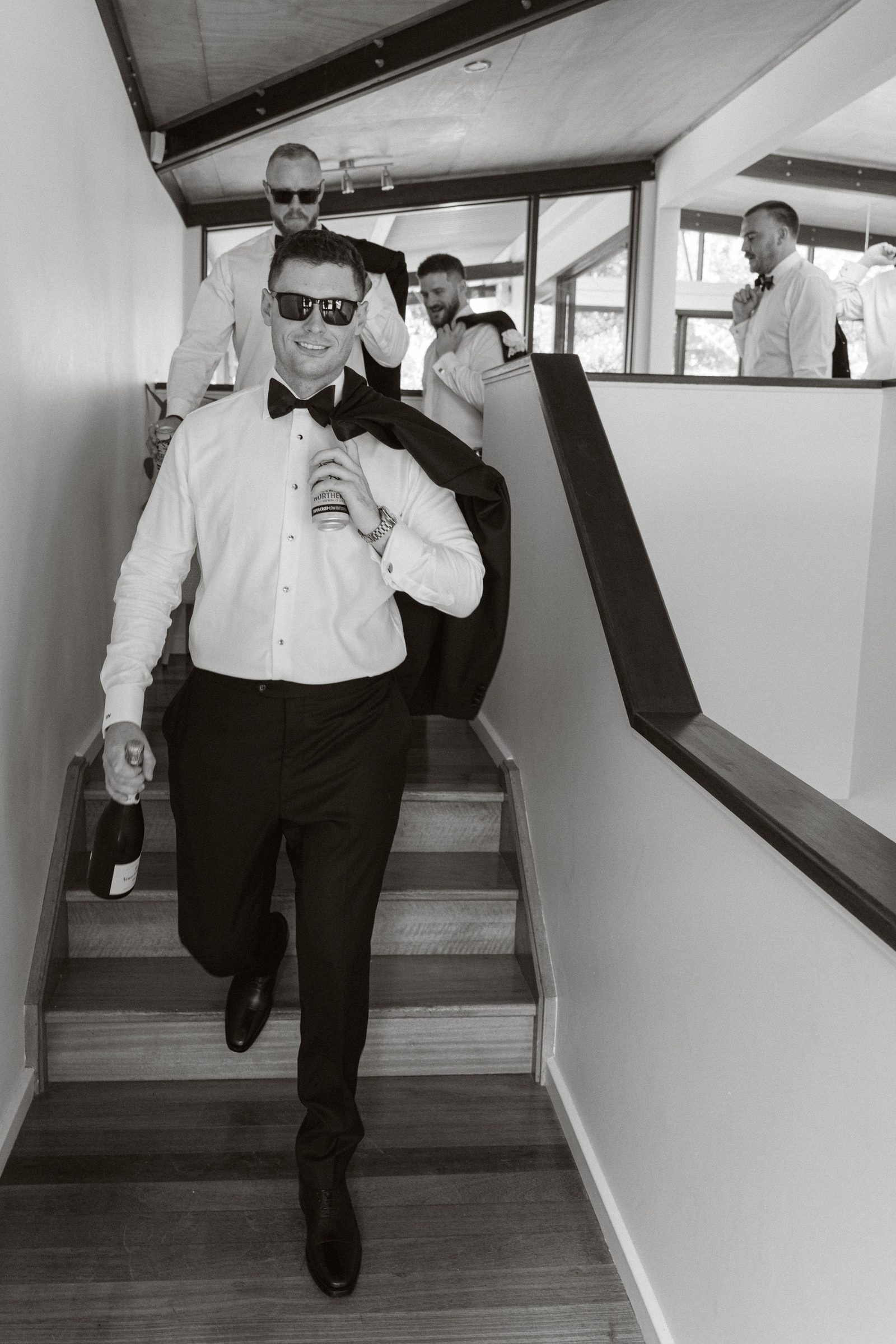 Lawsen & Hollie wedding at Headland Weddings