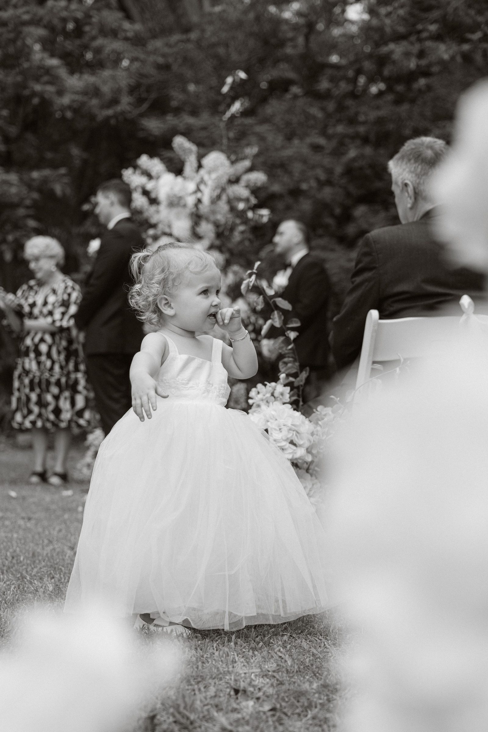 Lawsen & Hollie wedding at Headland Weddings