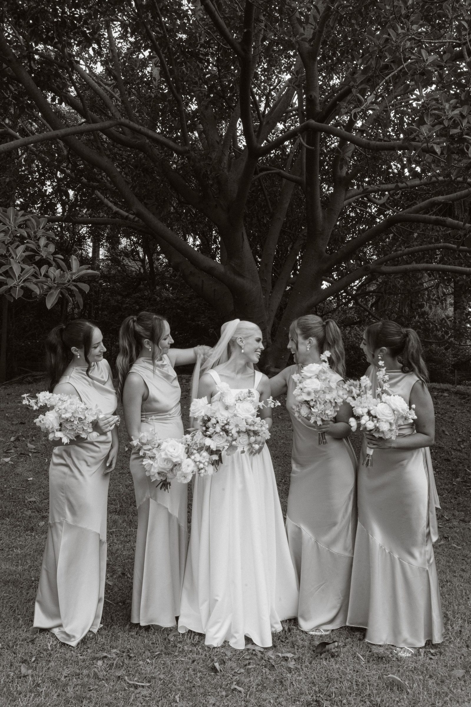 Lawsen & Hollie wedding at Headland Weddings