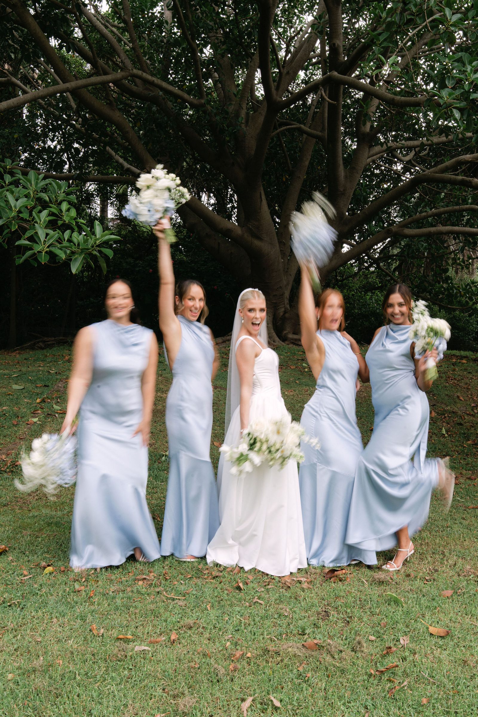Lawsen & Hollie wedding at Headland Weddings