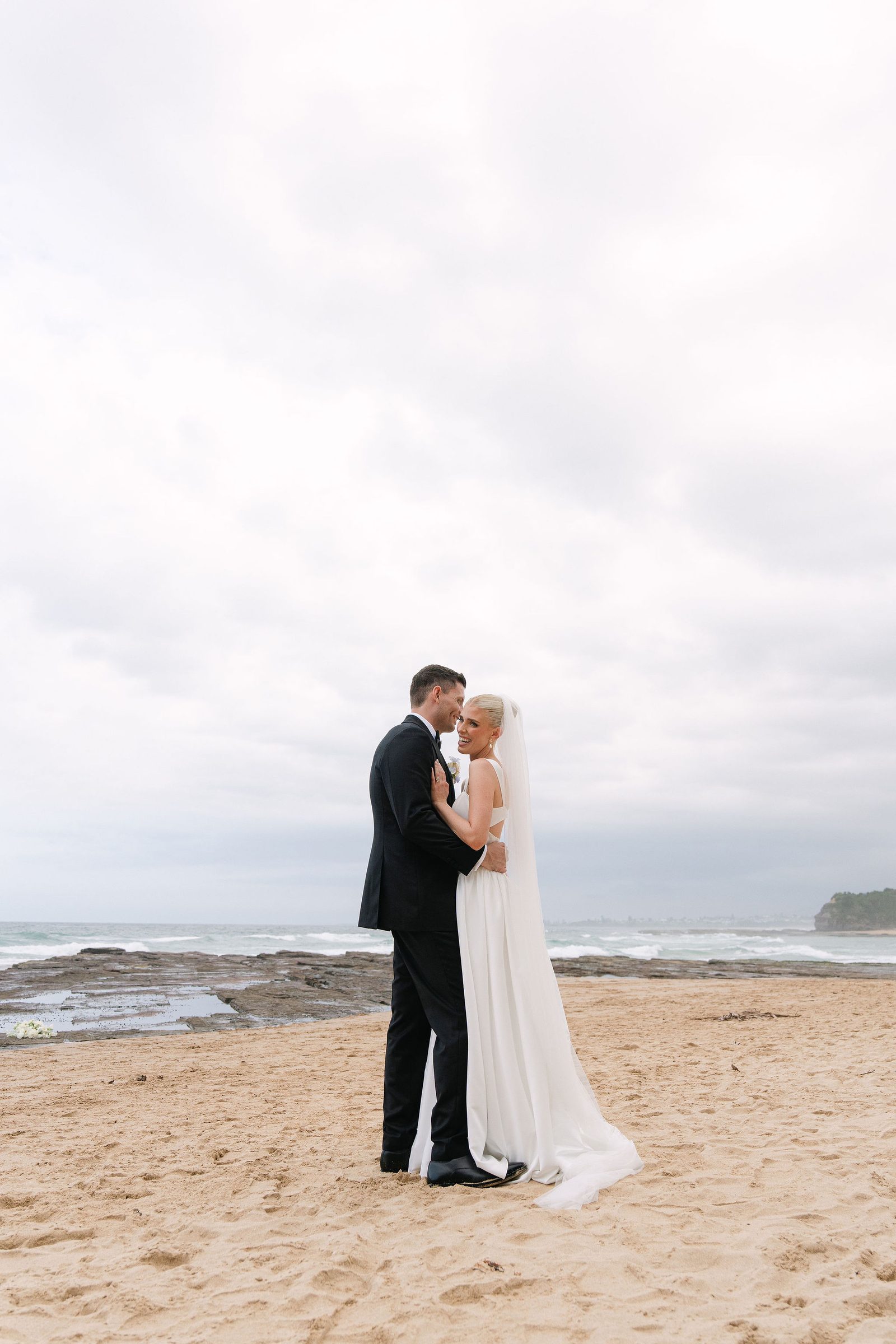Lawsen & Hollie wedding at Headland Weddings