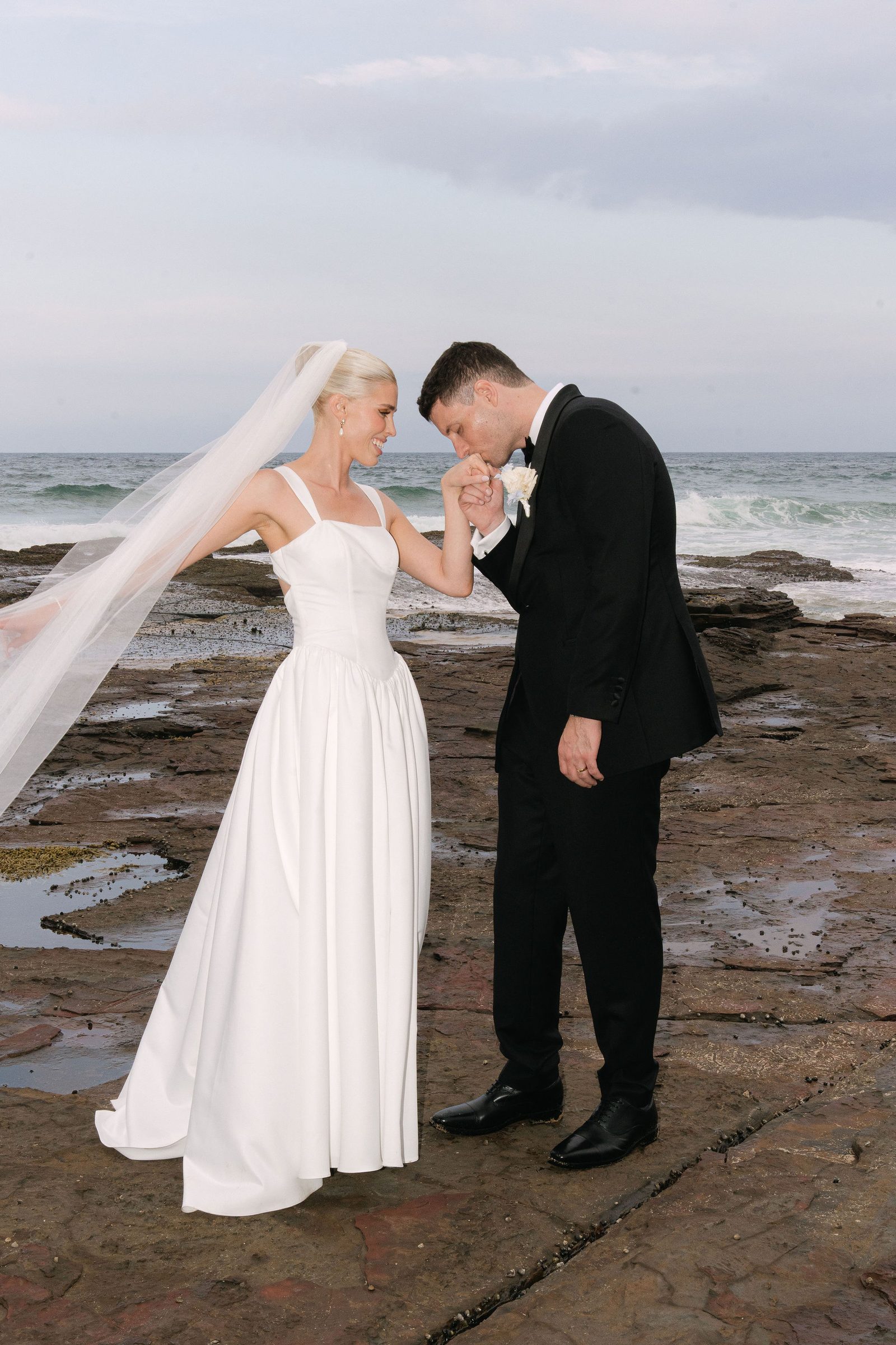 Lawsen & Hollie wedding at Headland Weddings