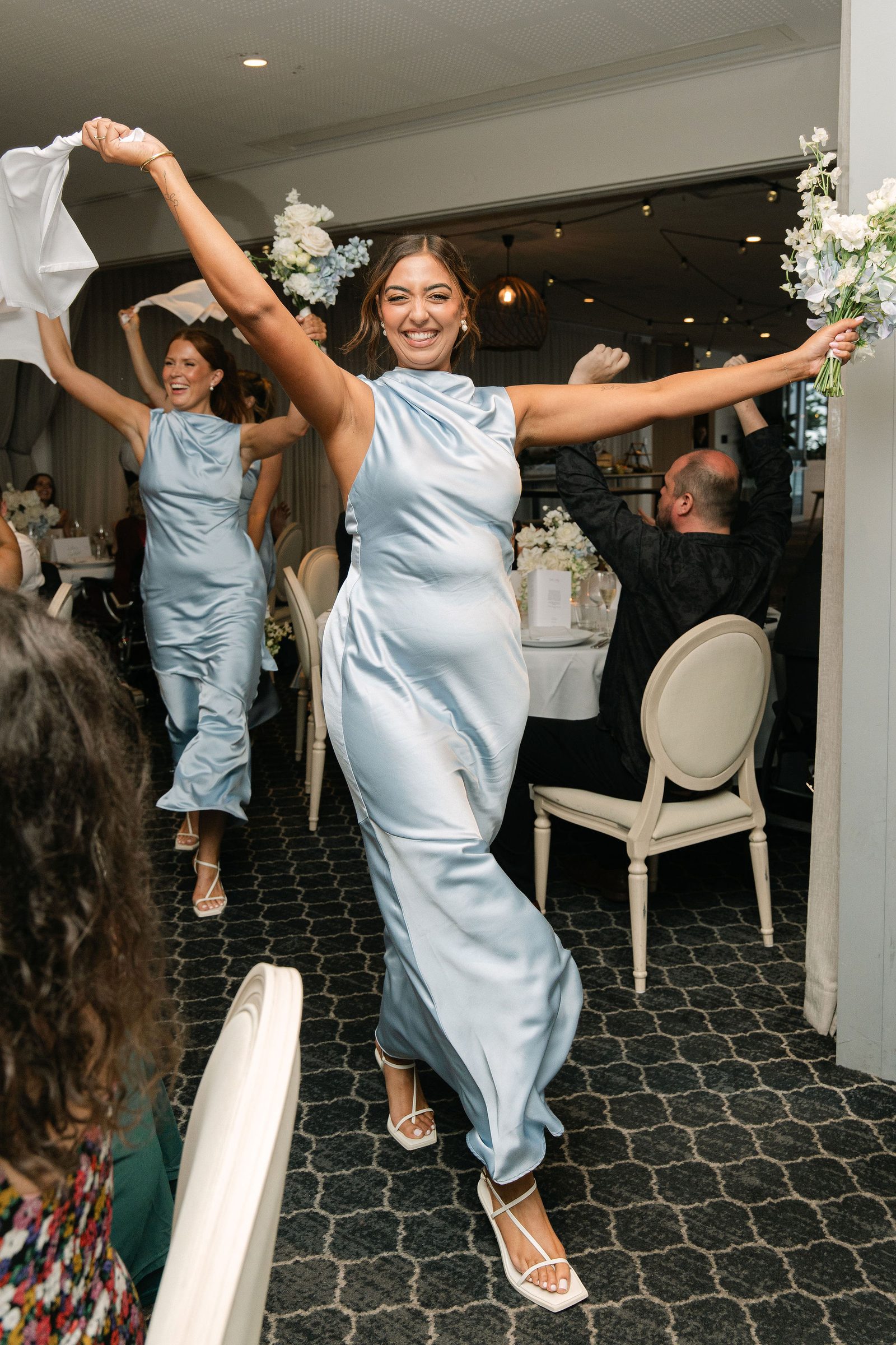 Lawsen & Hollie wedding at Headland Weddings