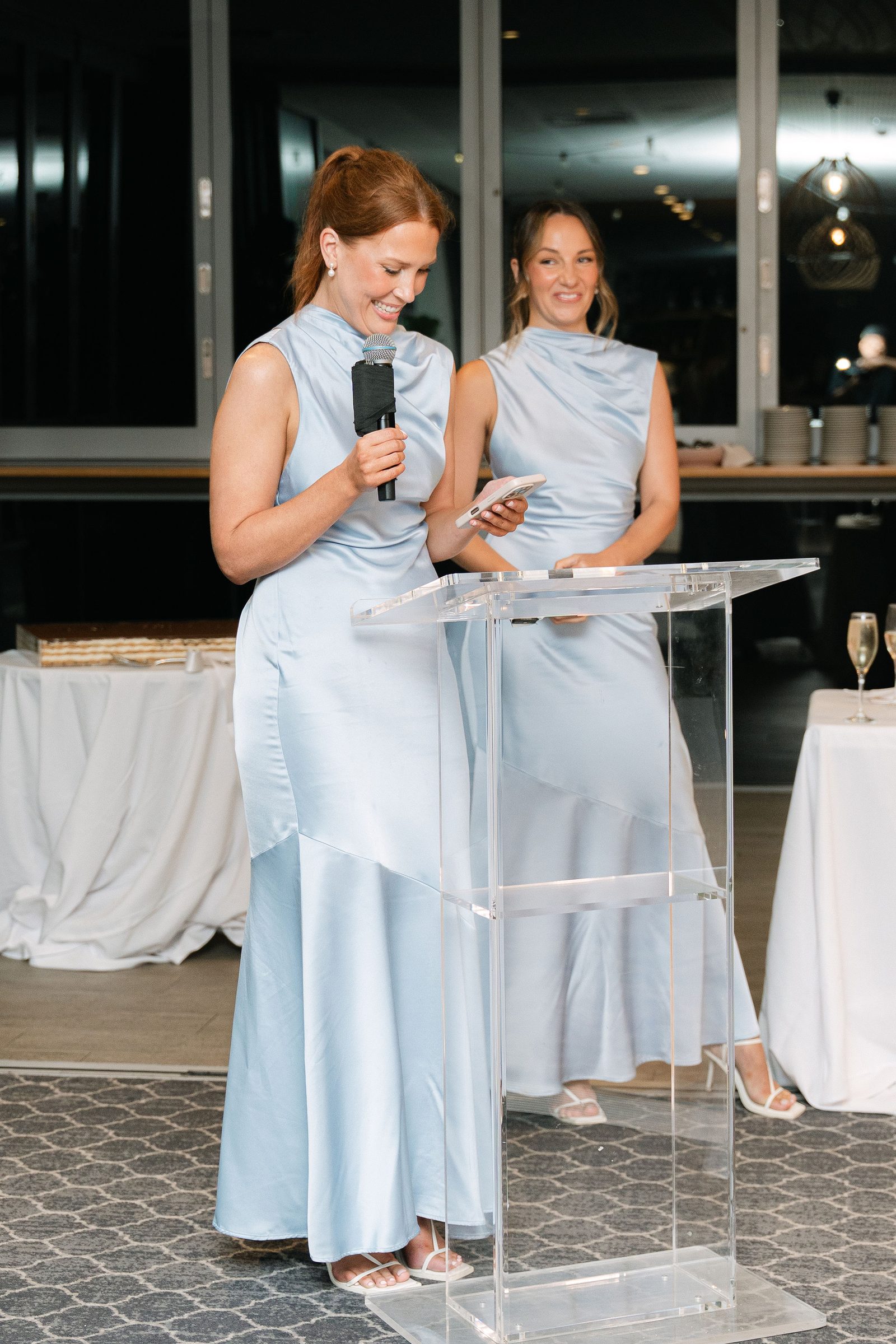 Lawsen & Hollie wedding at Headland Weddings