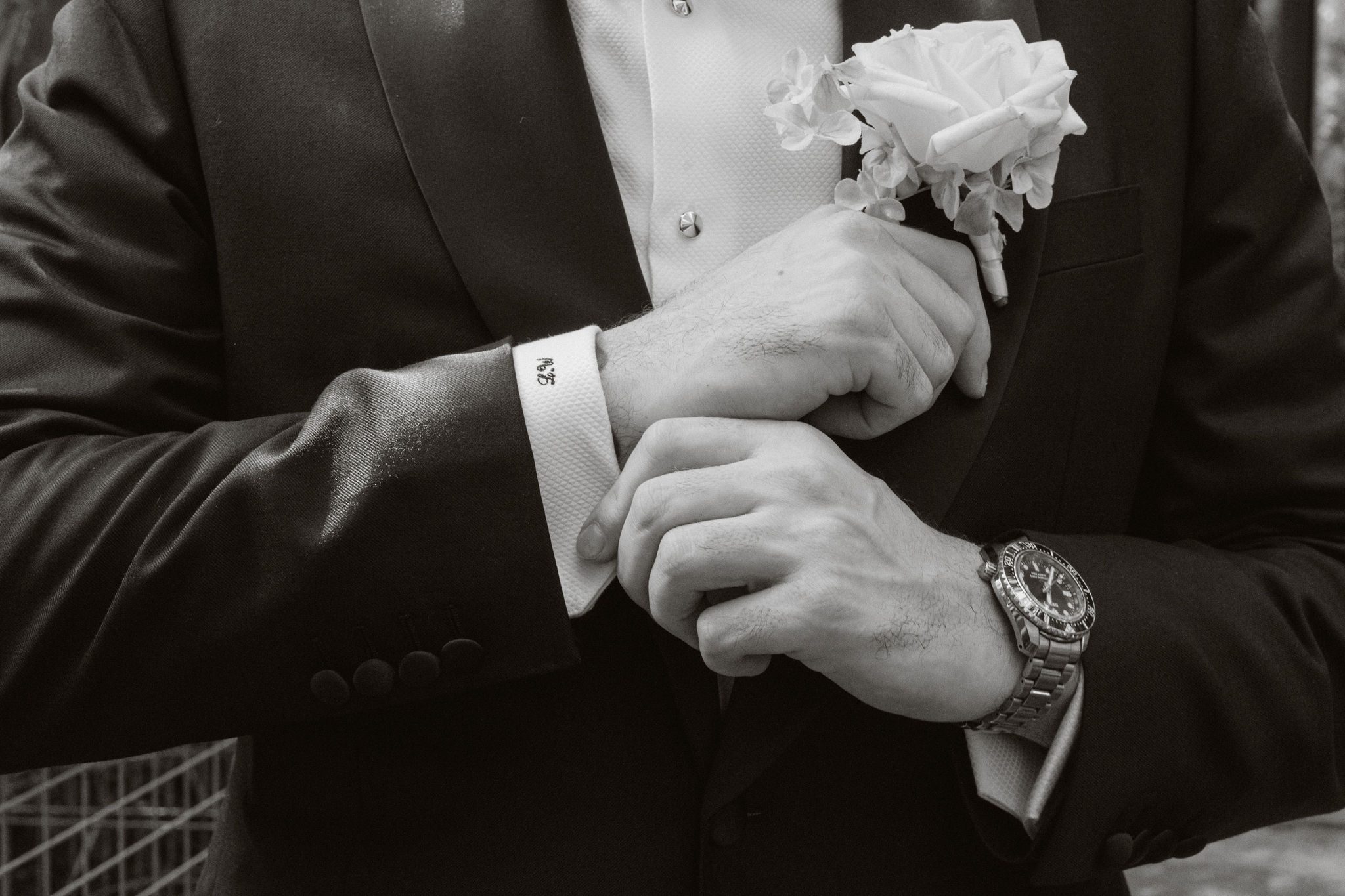 Lawsen & Hollie wedding at Headland Weddings