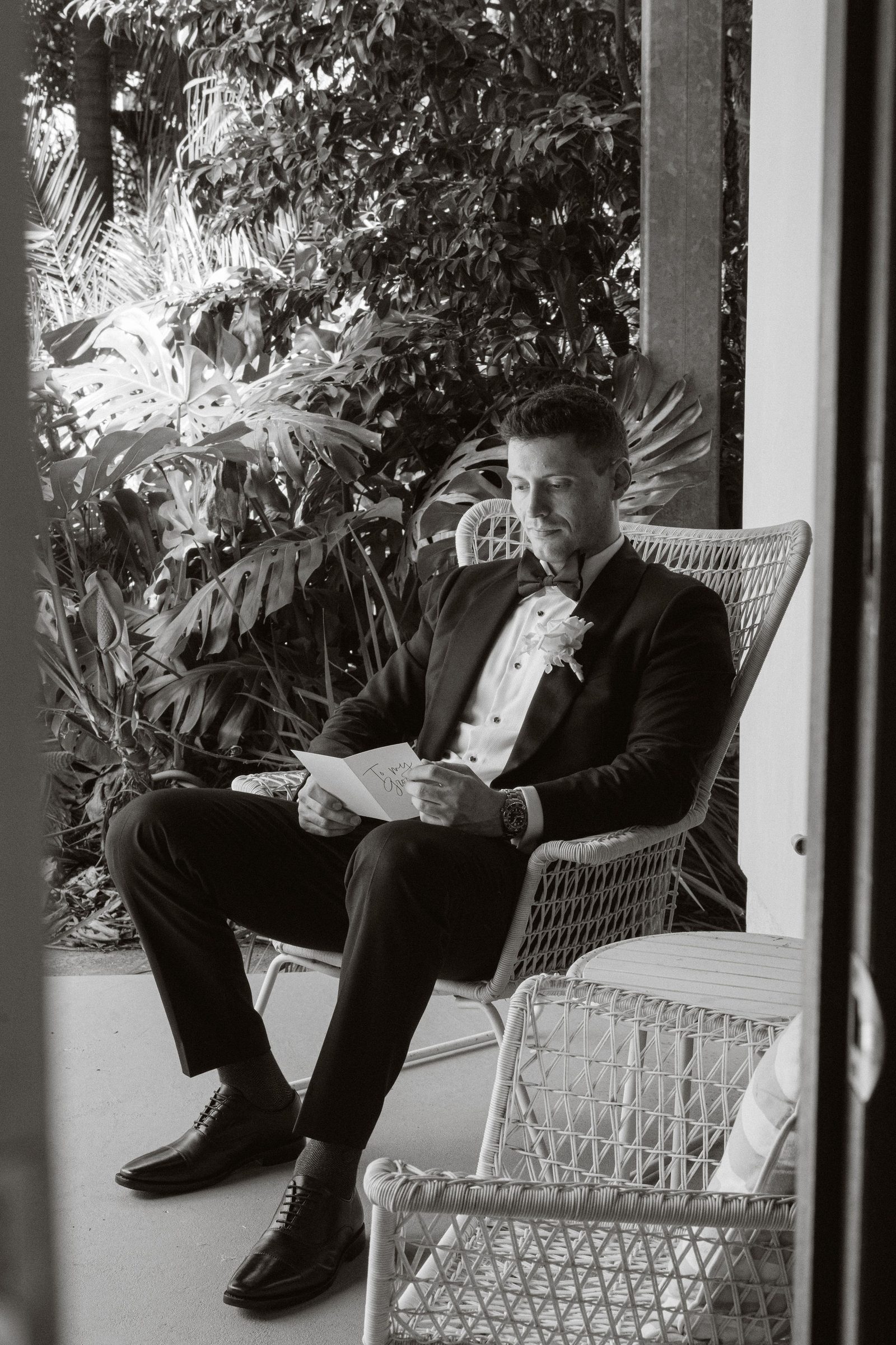 Lawsen & Hollie wedding at Headland Weddings