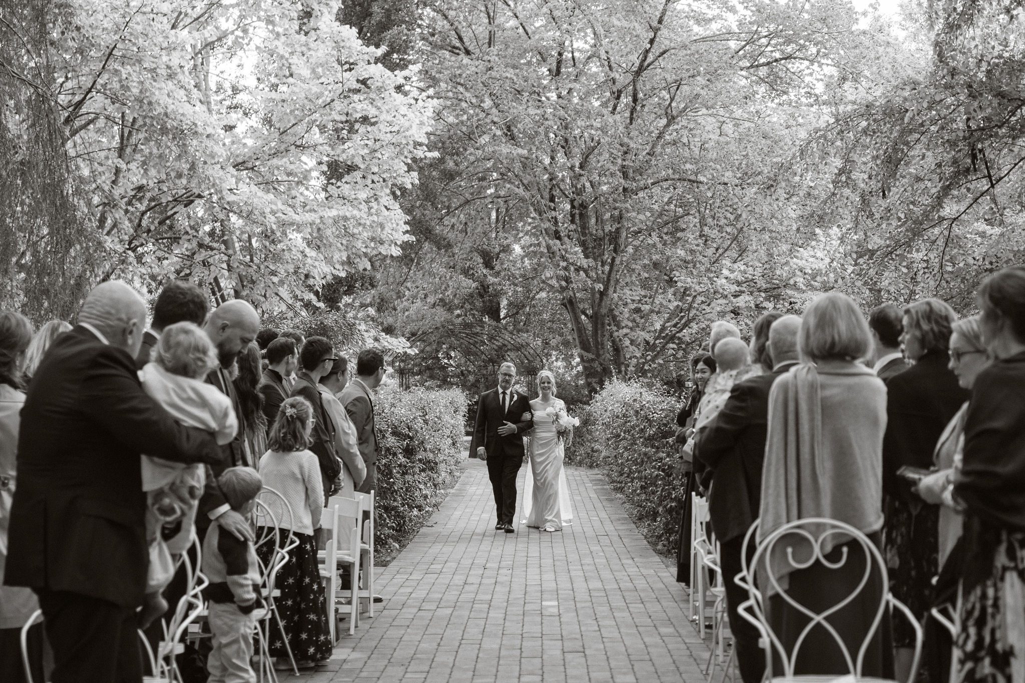 Ned & Maddie wedding at Montrose House