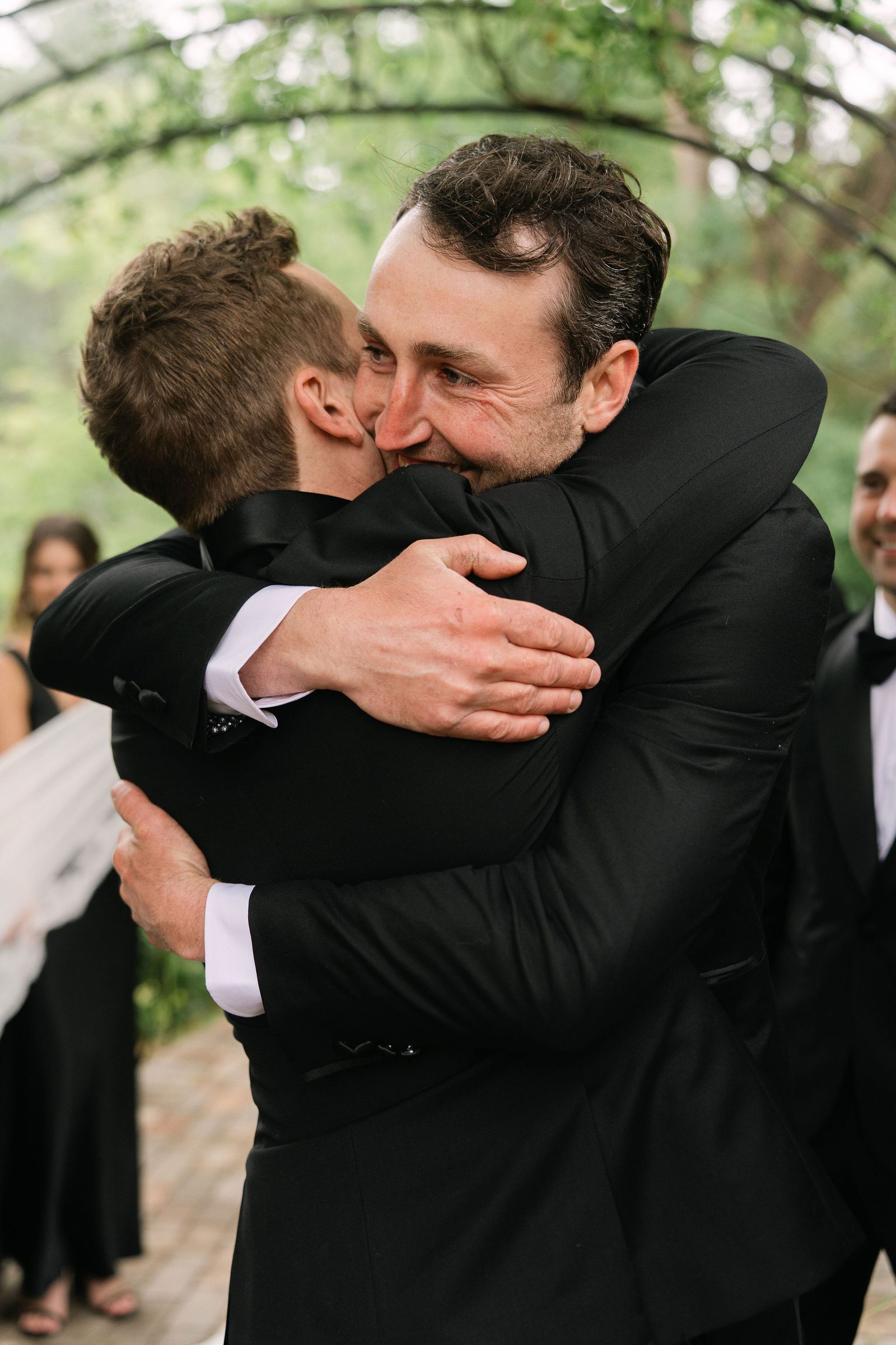 Ned & Maddie wedding at Montrose House