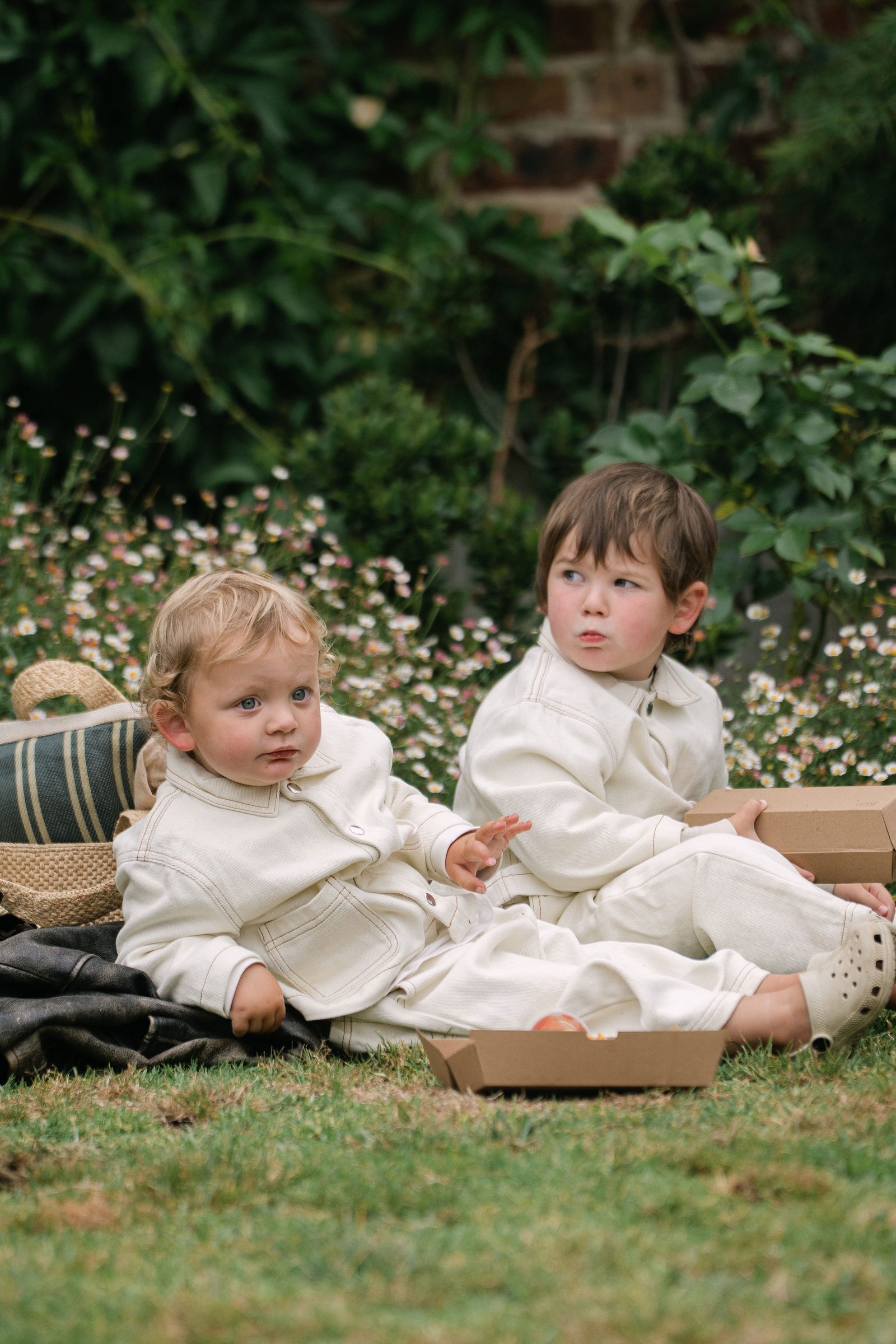 Ned & Maddie wedding at Montrose House
