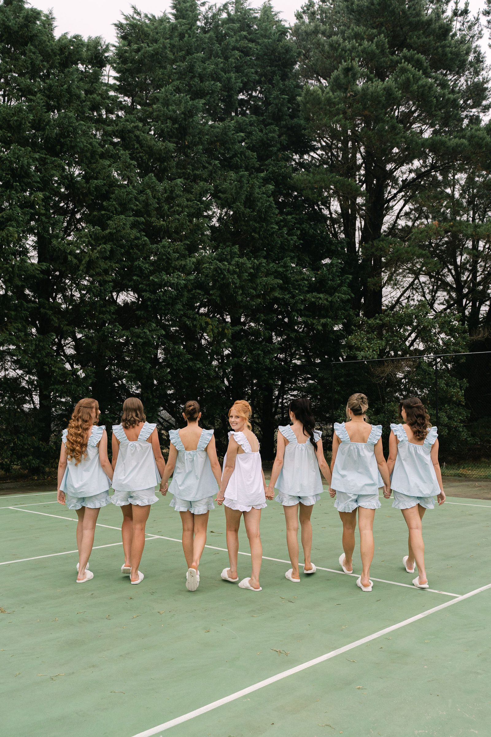 Ned & Maddie wedding at Montrose House
