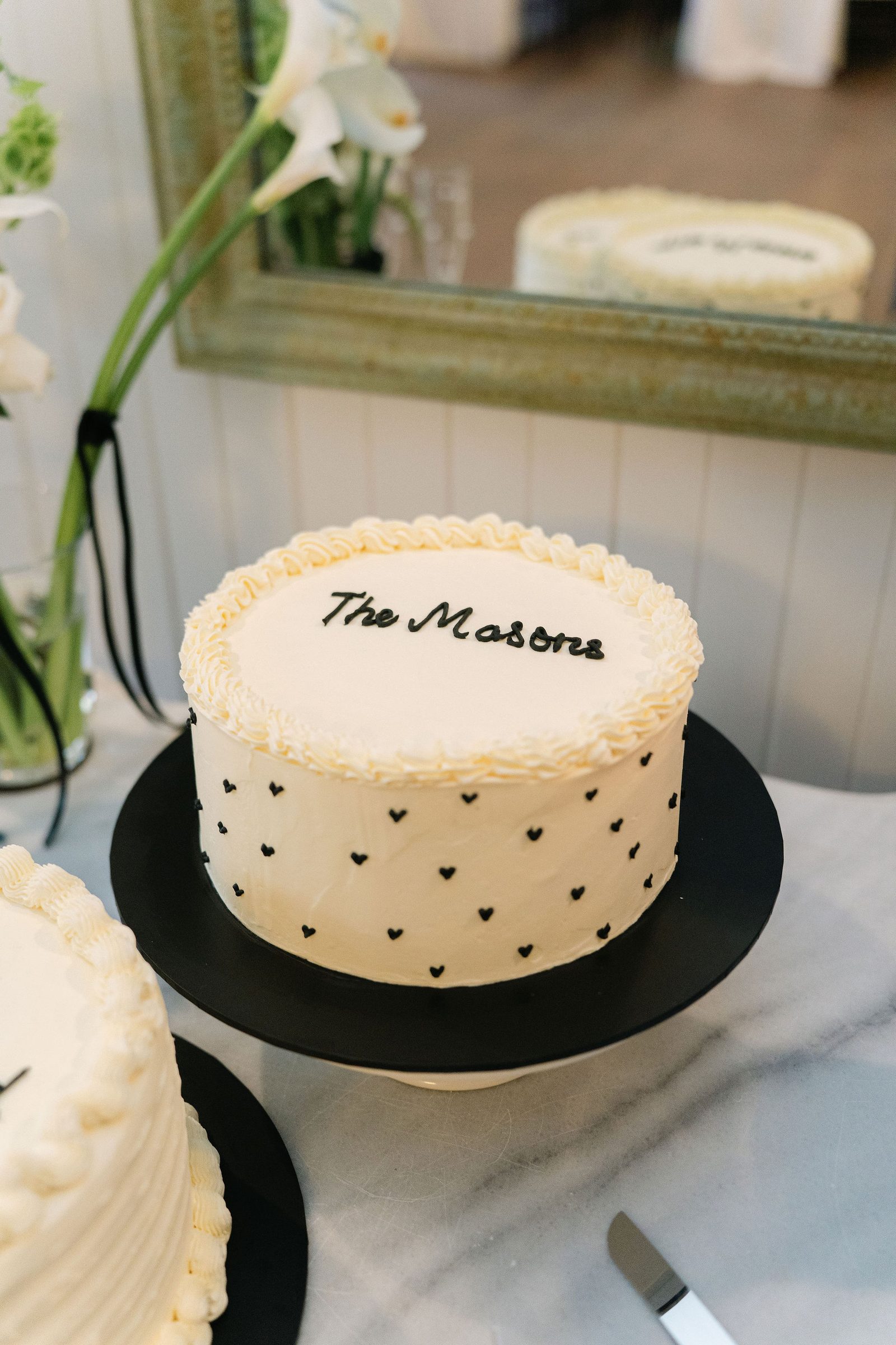 Ned & Maddie wedding at Montrose House