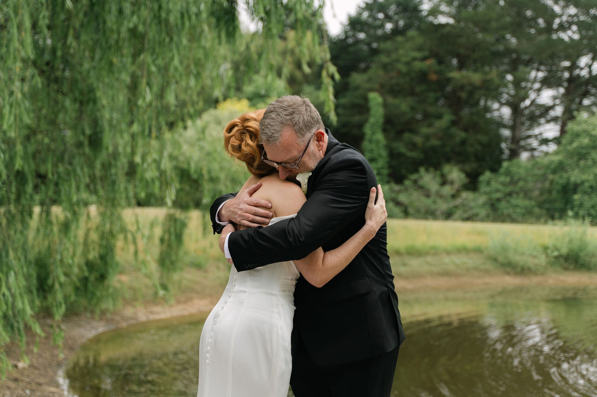 Ned & Maddie wedding at Montrose House