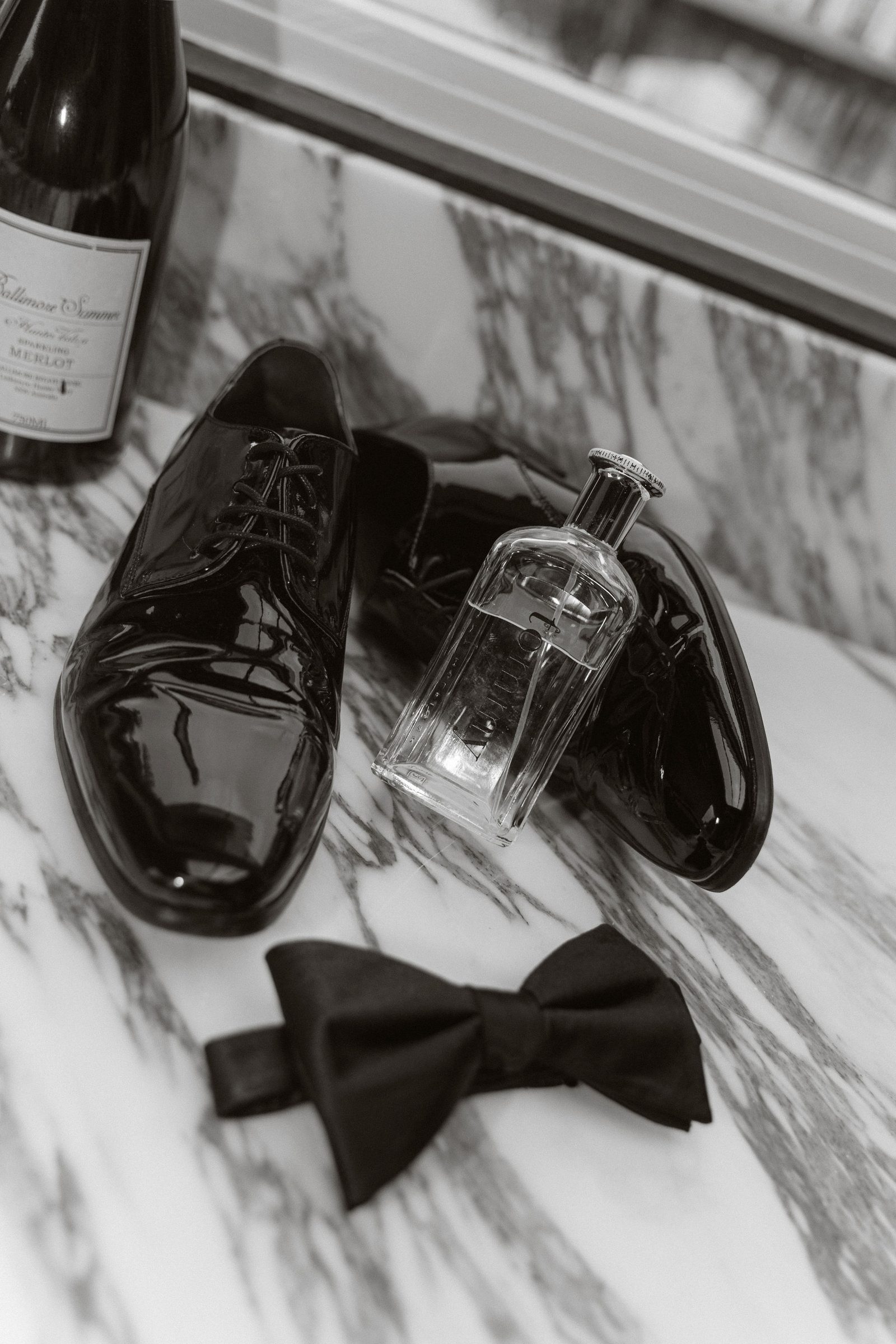 Ned & Maddie wedding at Montrose House