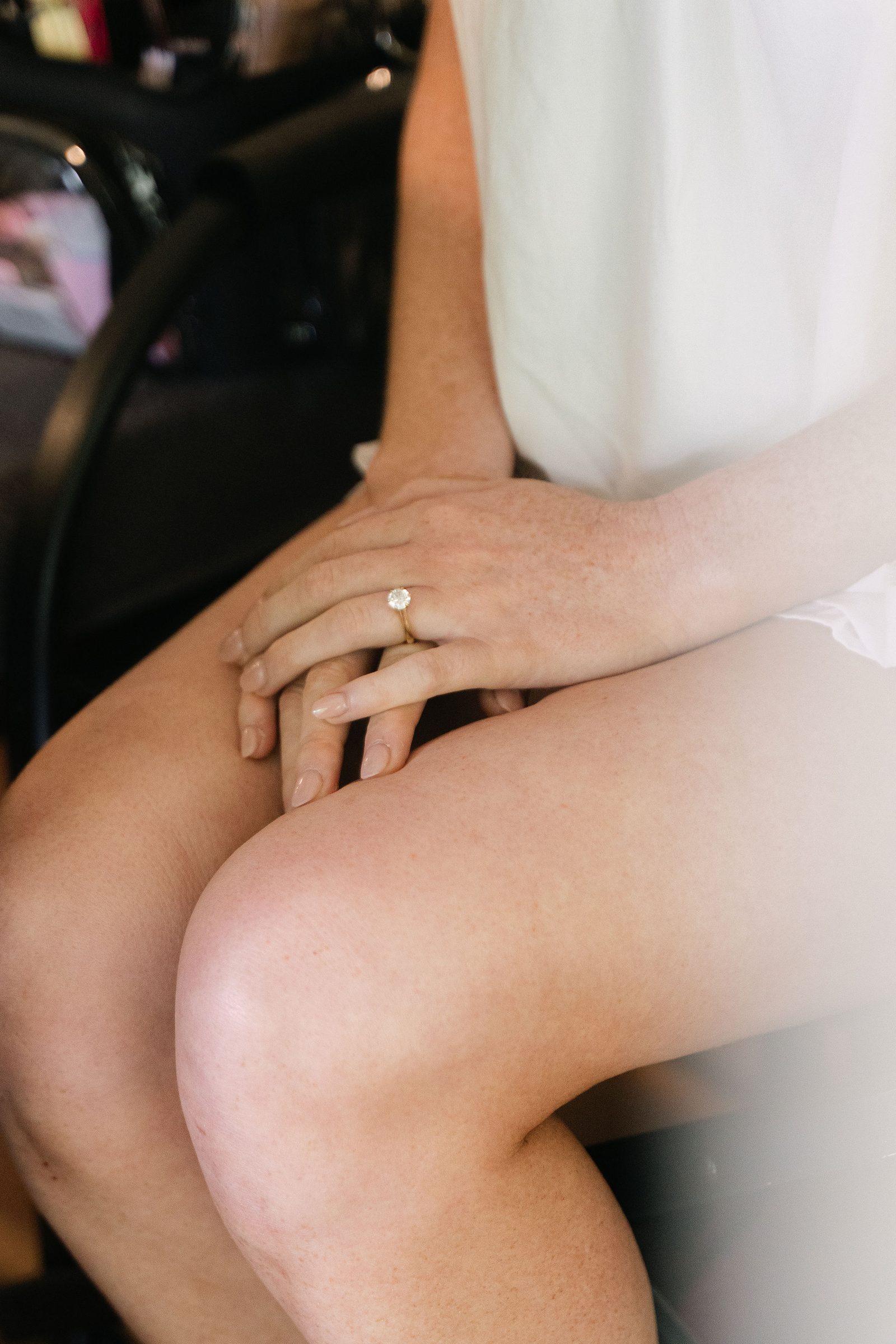Ned & Maddie wedding at Montrose House