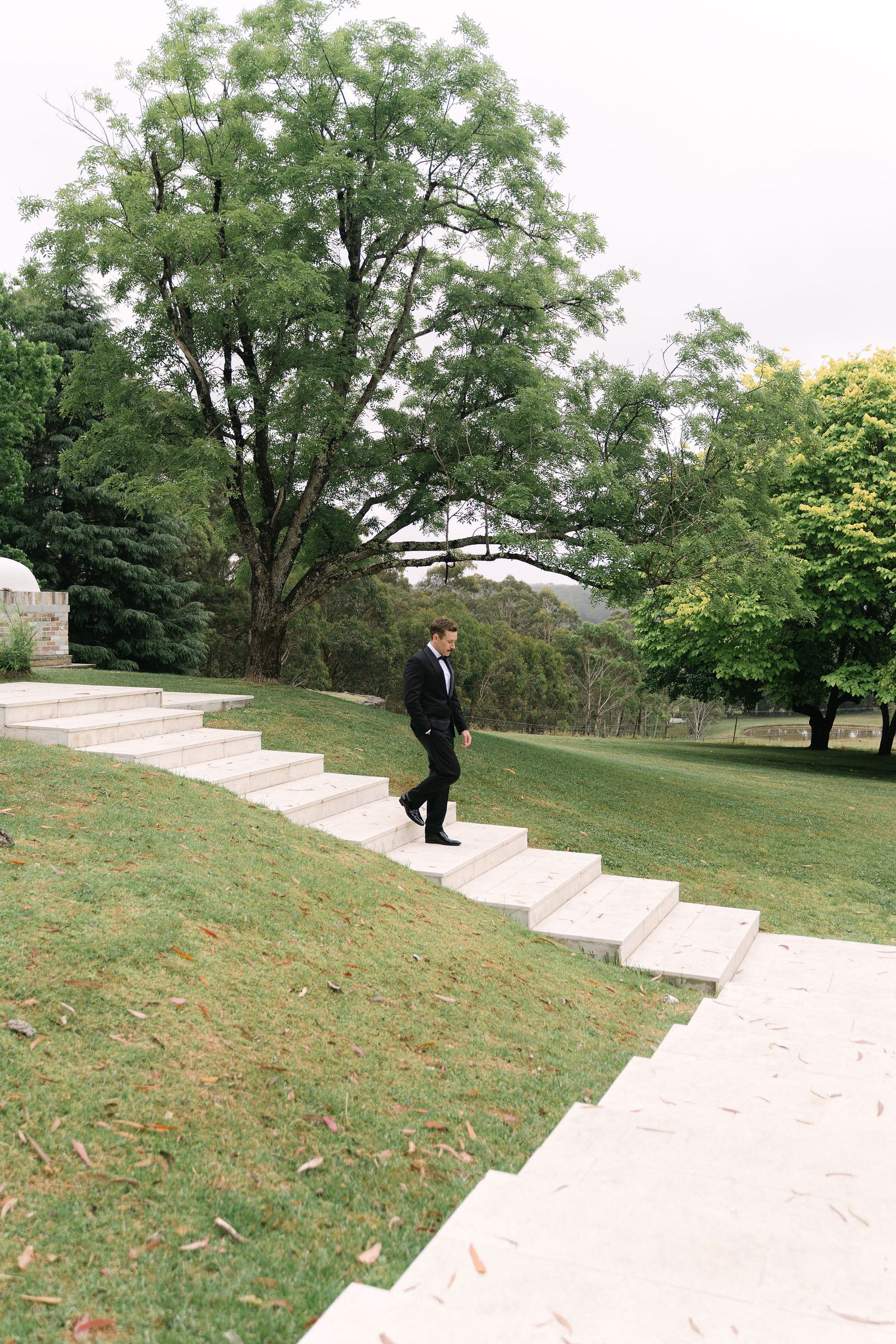 Ned & Maddie wedding at Montrose House