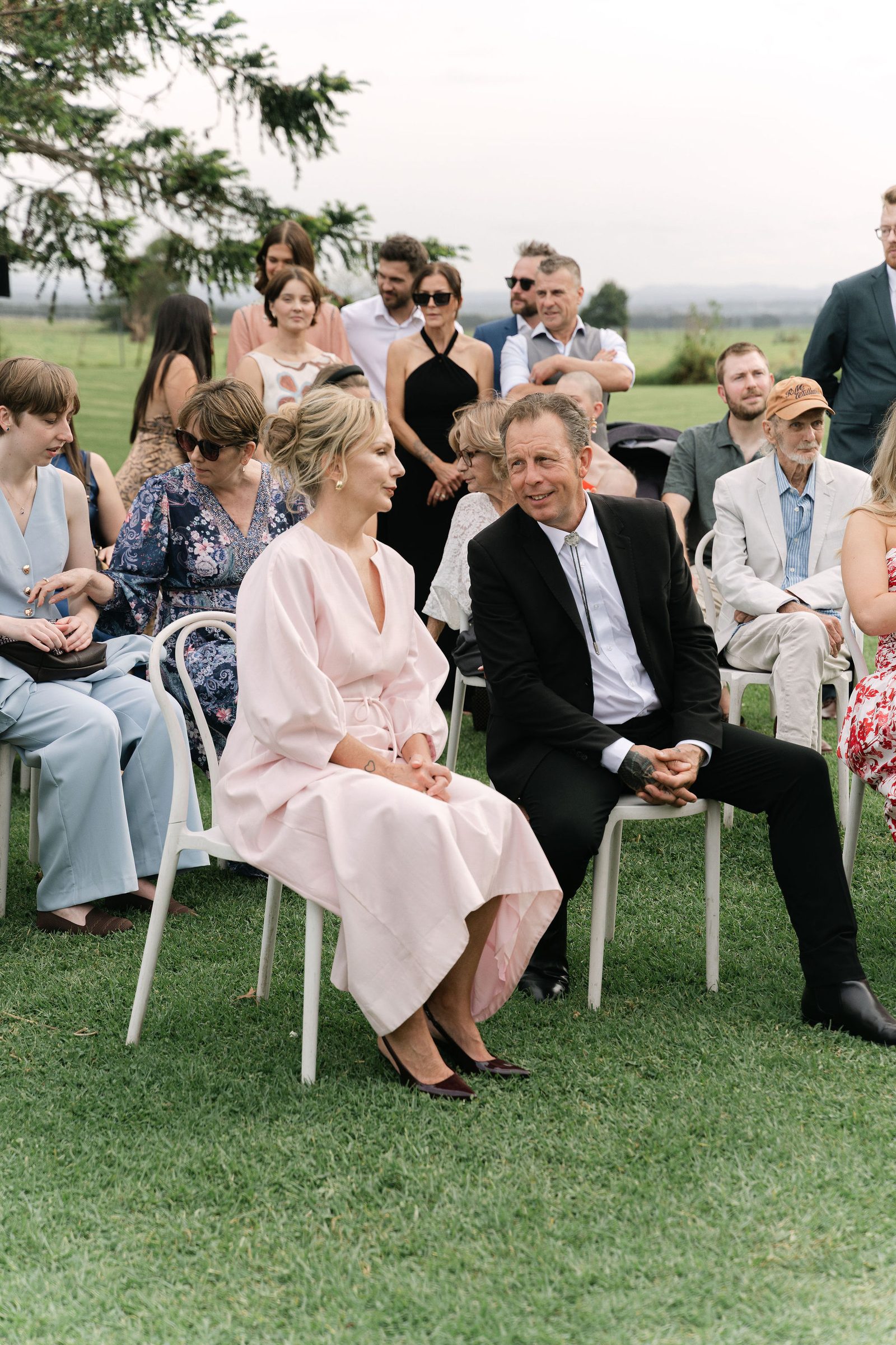 Taran & Alex wedding at The Merribee