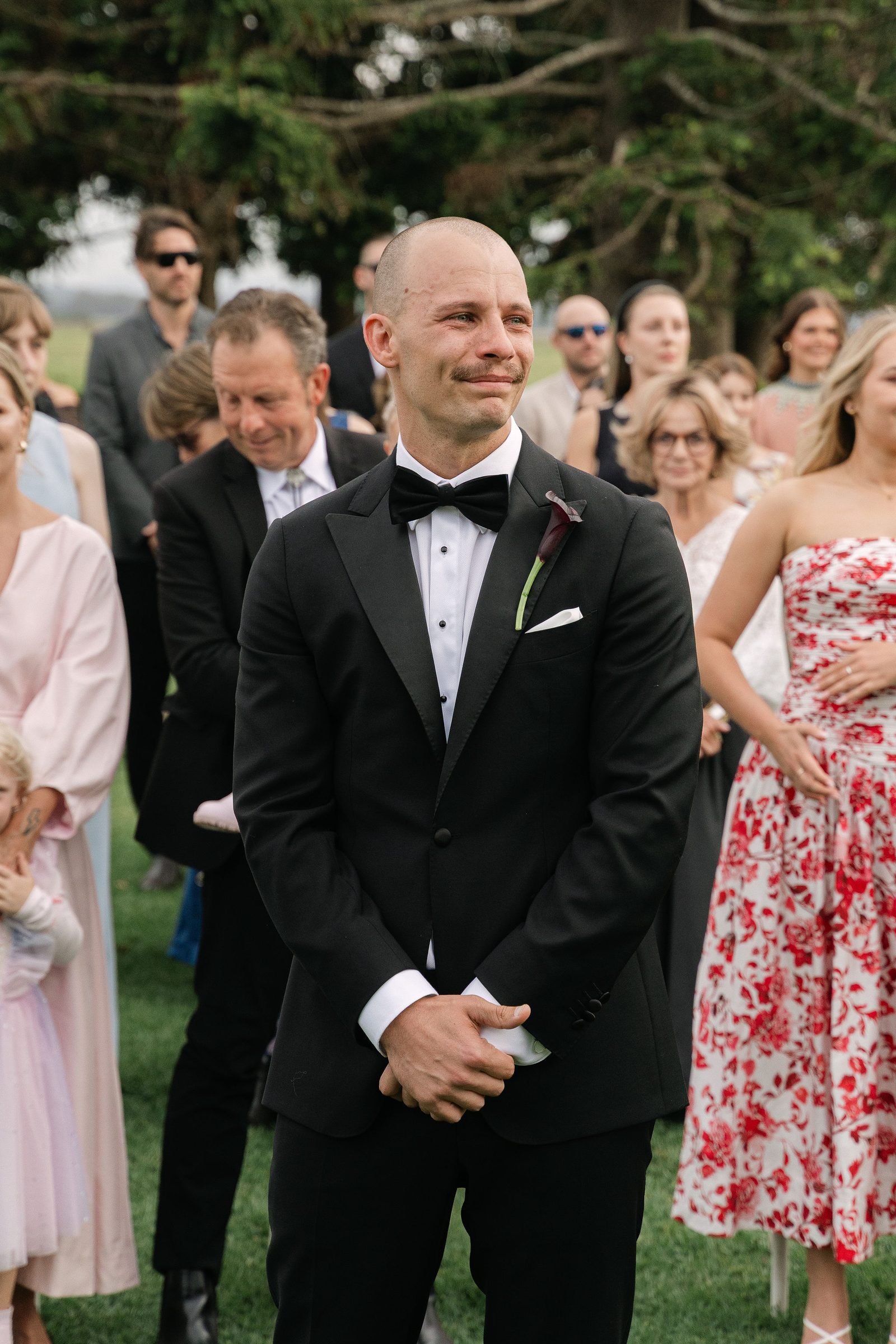Taran & Alex wedding at The Merribee