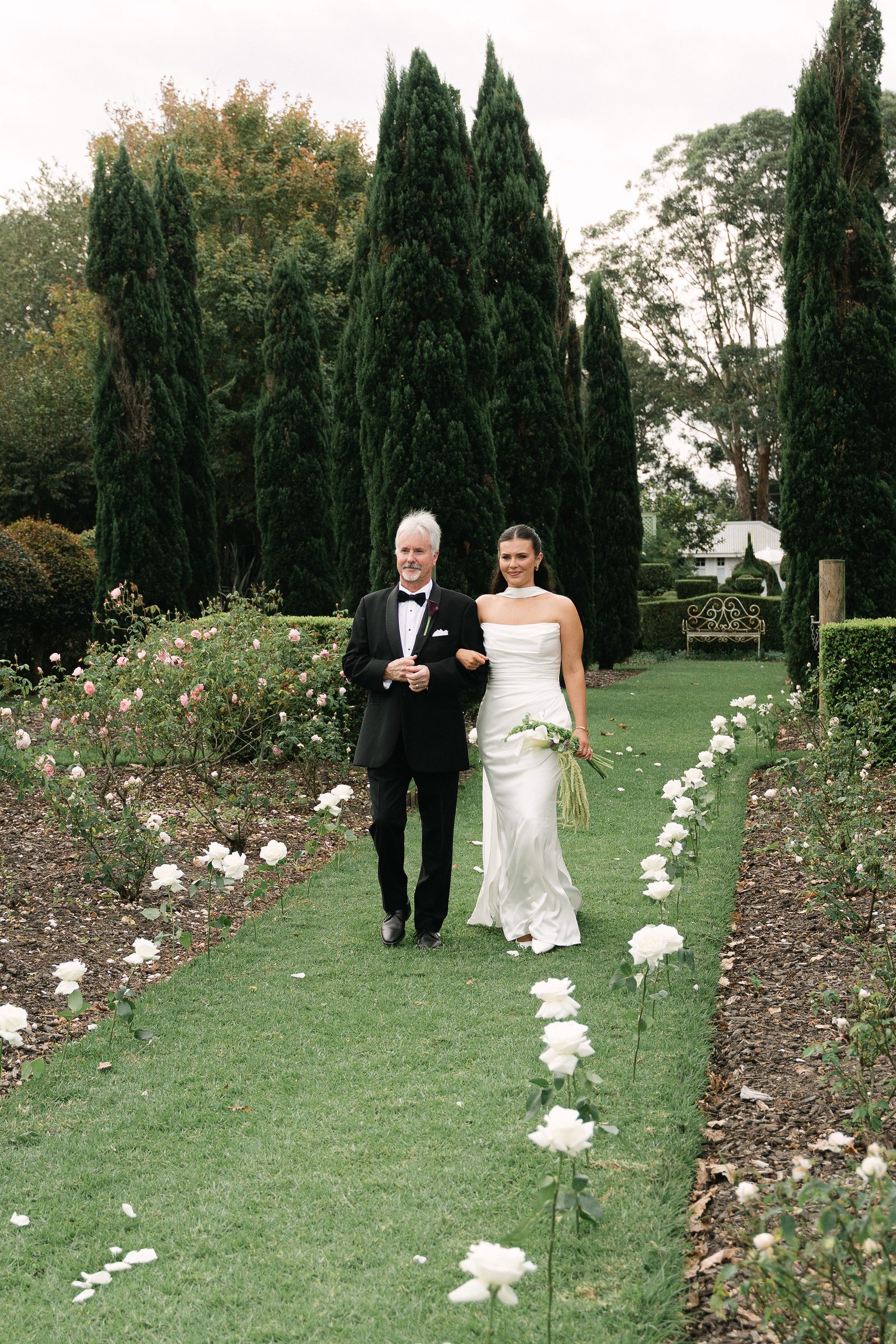 Taran & Alex wedding at The Merribee