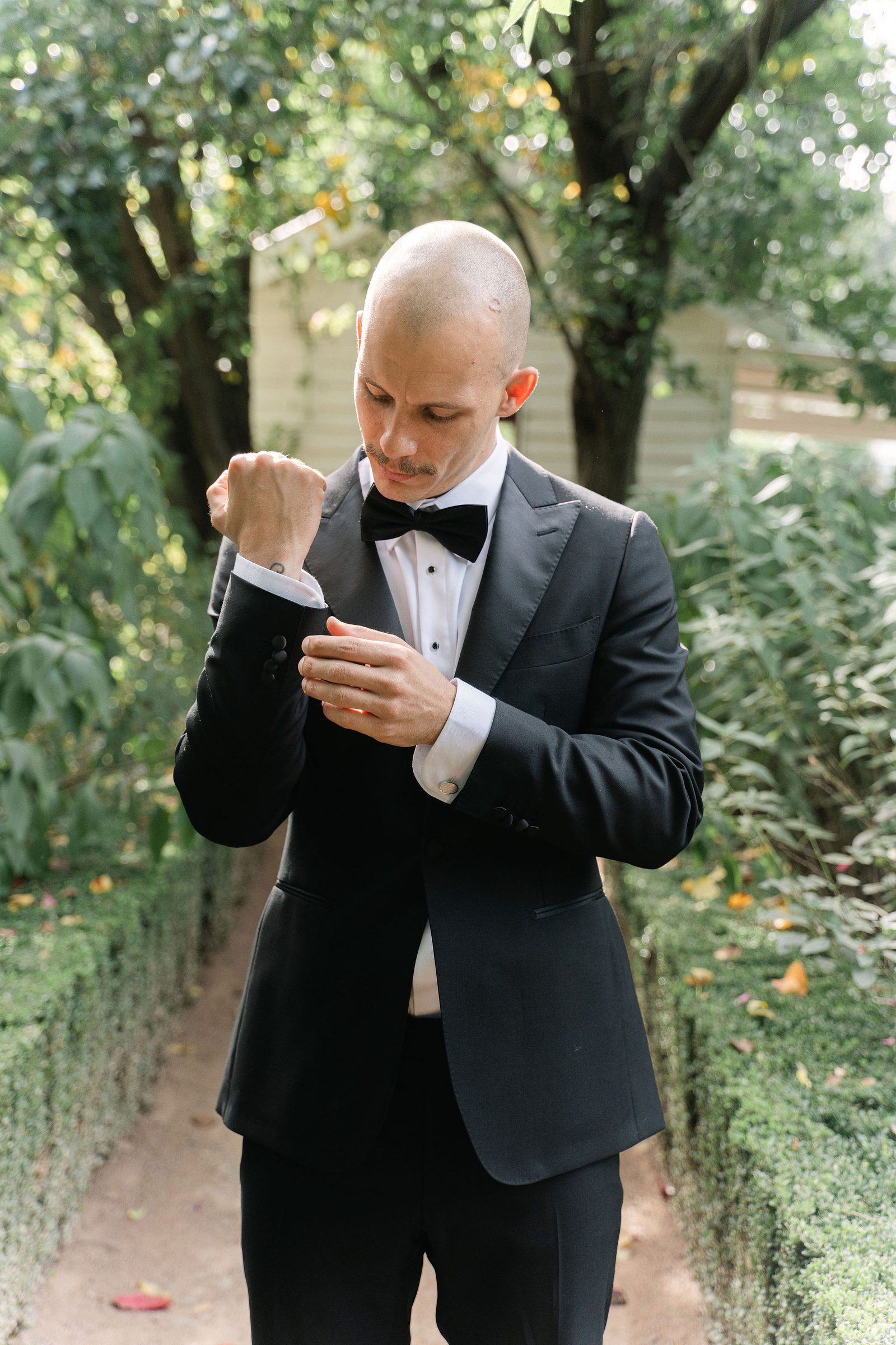 Taran & Alex wedding at The Merribee
