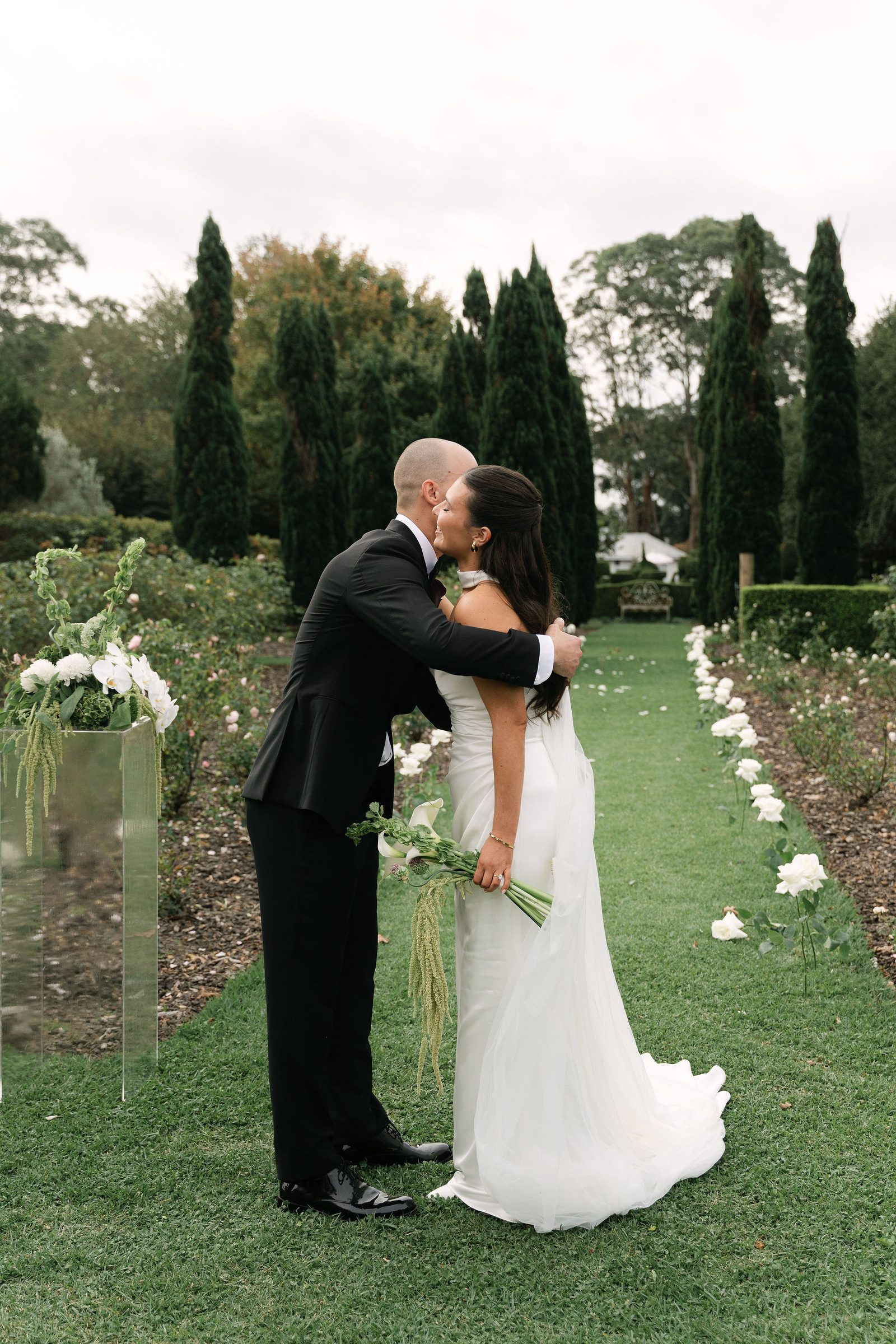 Taran & Alex wedding at The Merribee