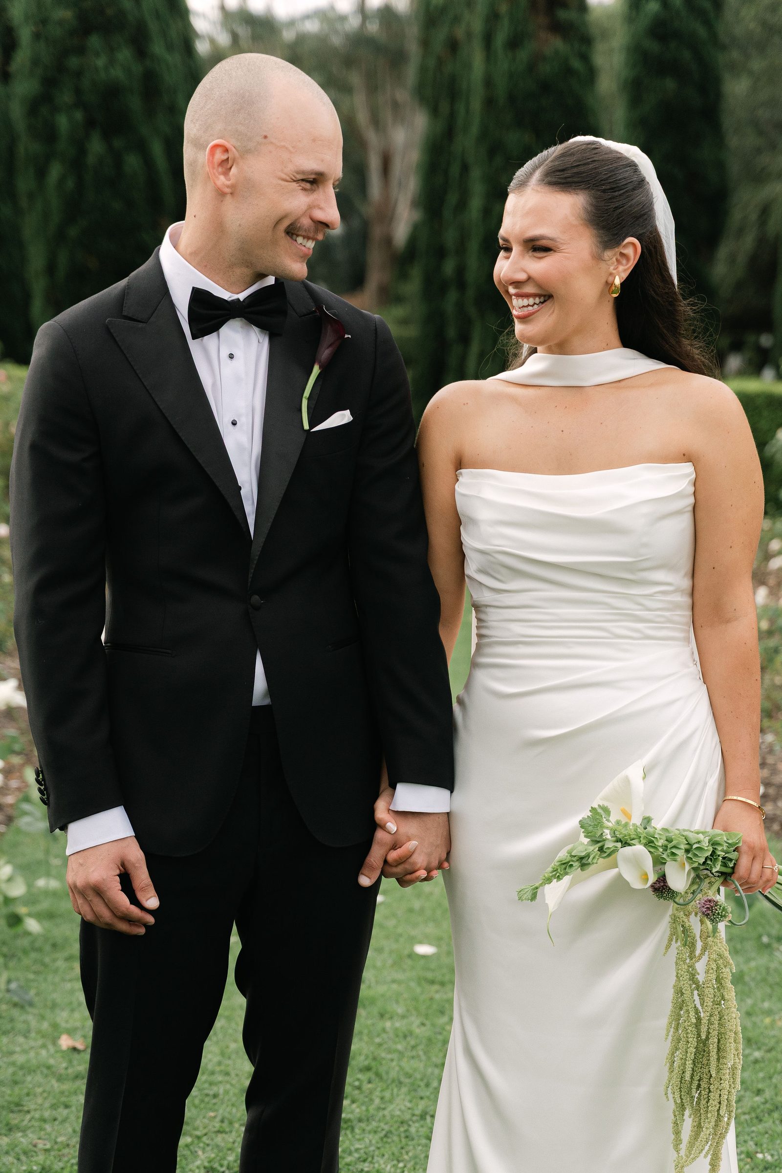 Taran & Alex wedding at The Merribee