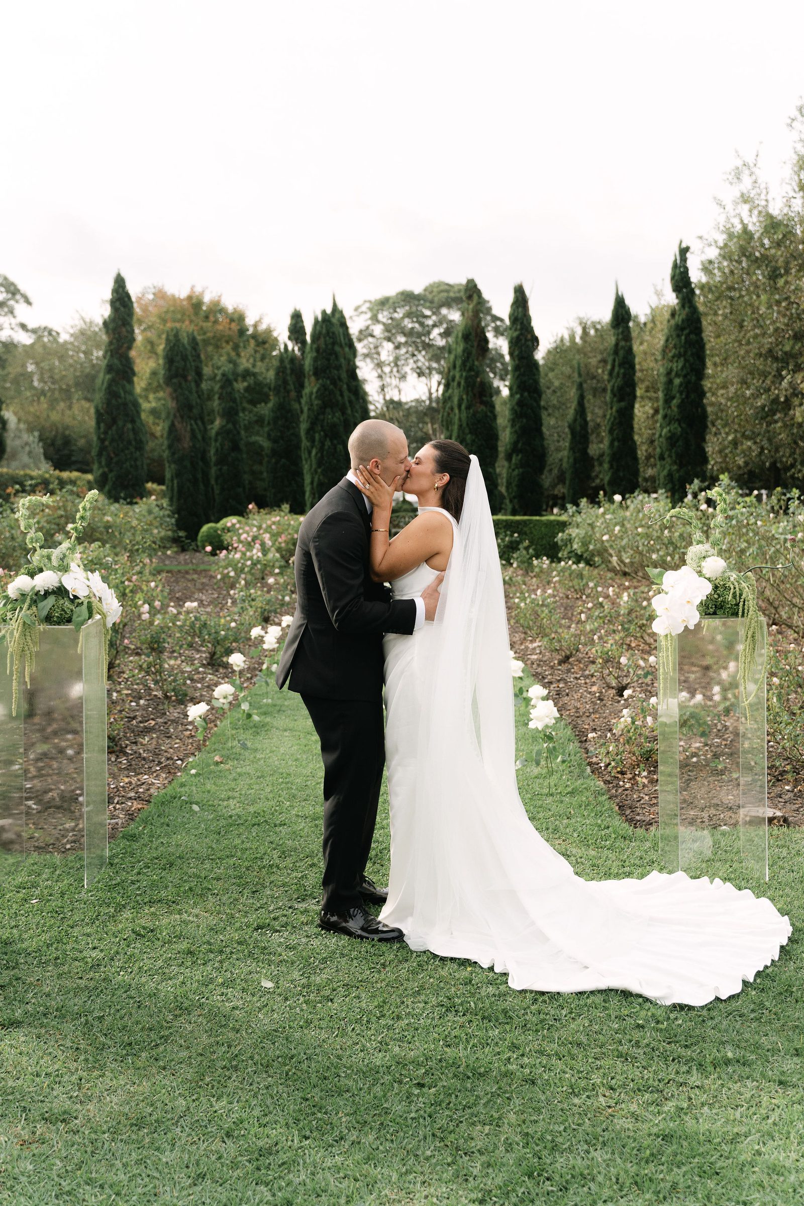 Taran & Alex wedding at The Merribee