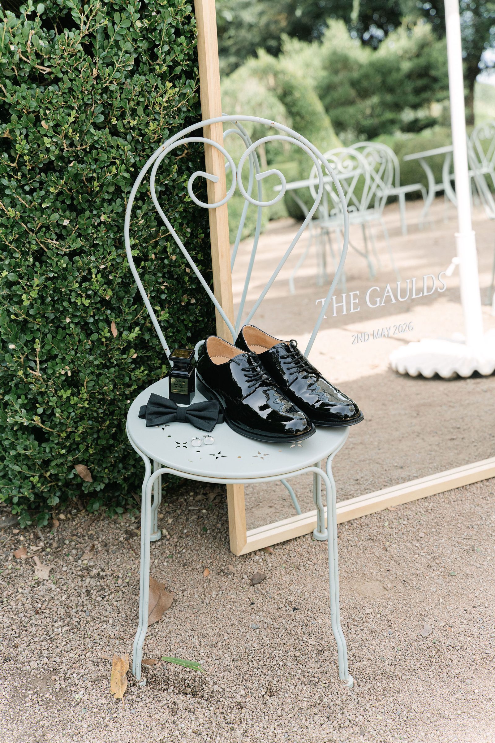 Taran & Alex wedding at The Merribee