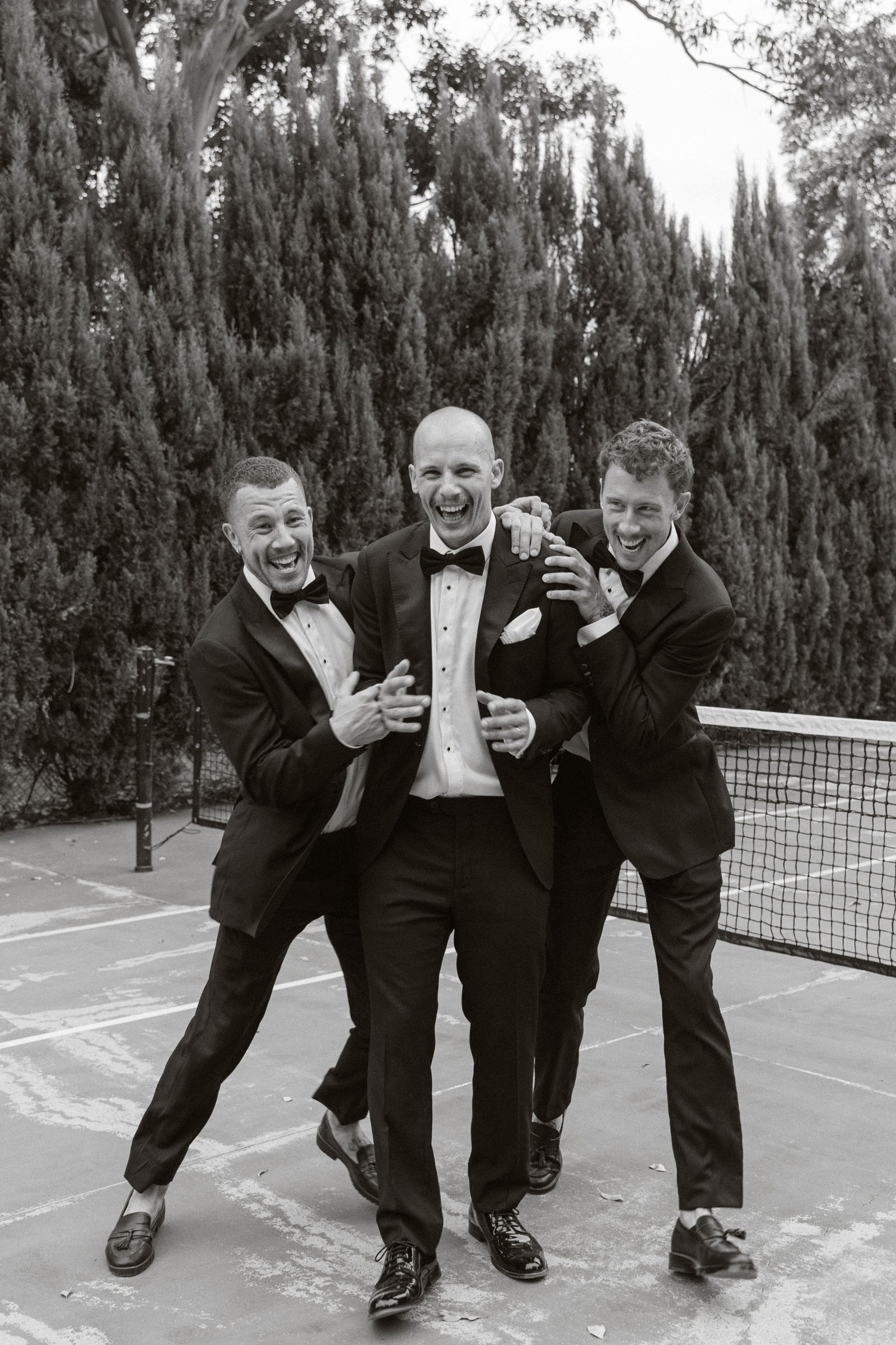 Taran & Alex wedding at The Merribee