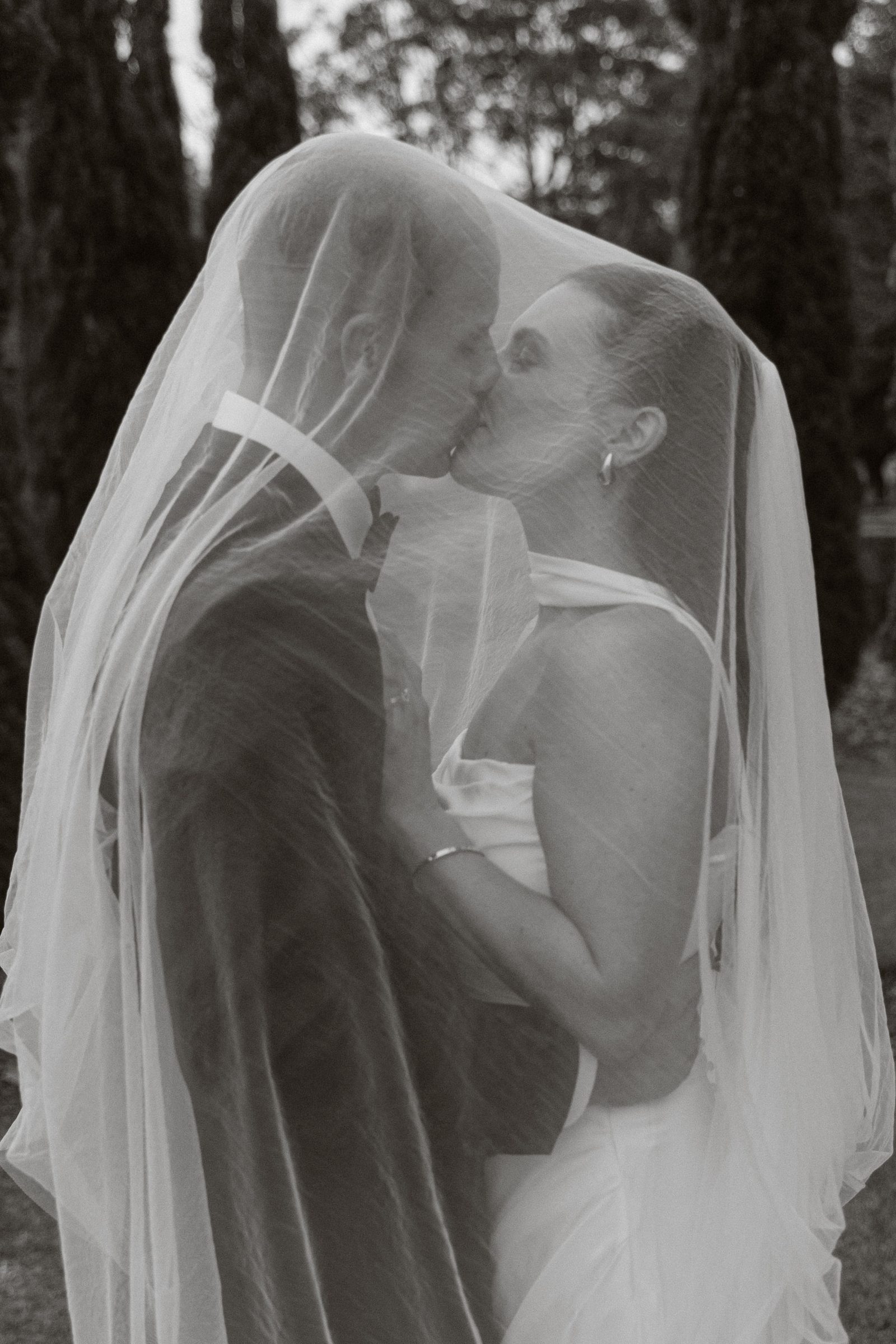 Taran & Alex wedding at The Merribee