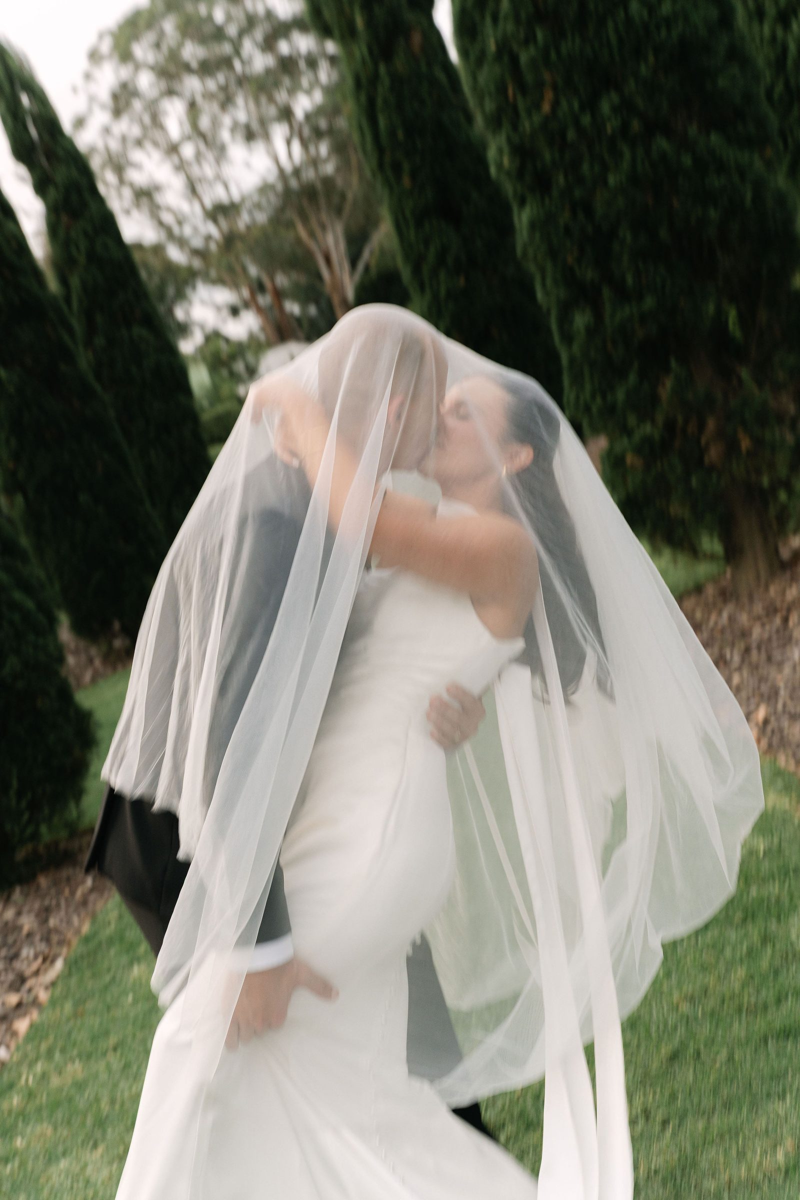 Taran & Alex wedding at The Merribee