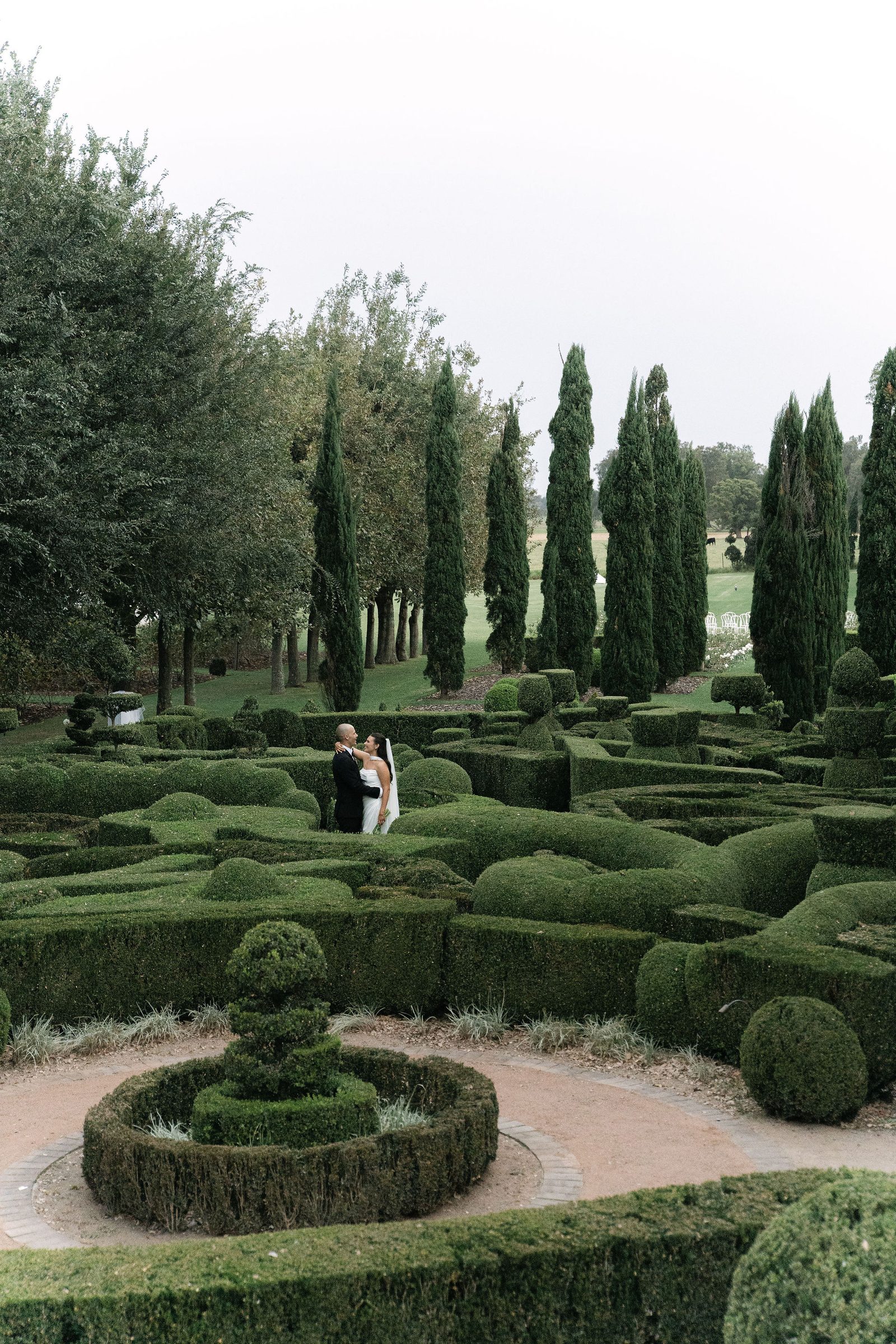 Taran & Alex wedding at The Merribee