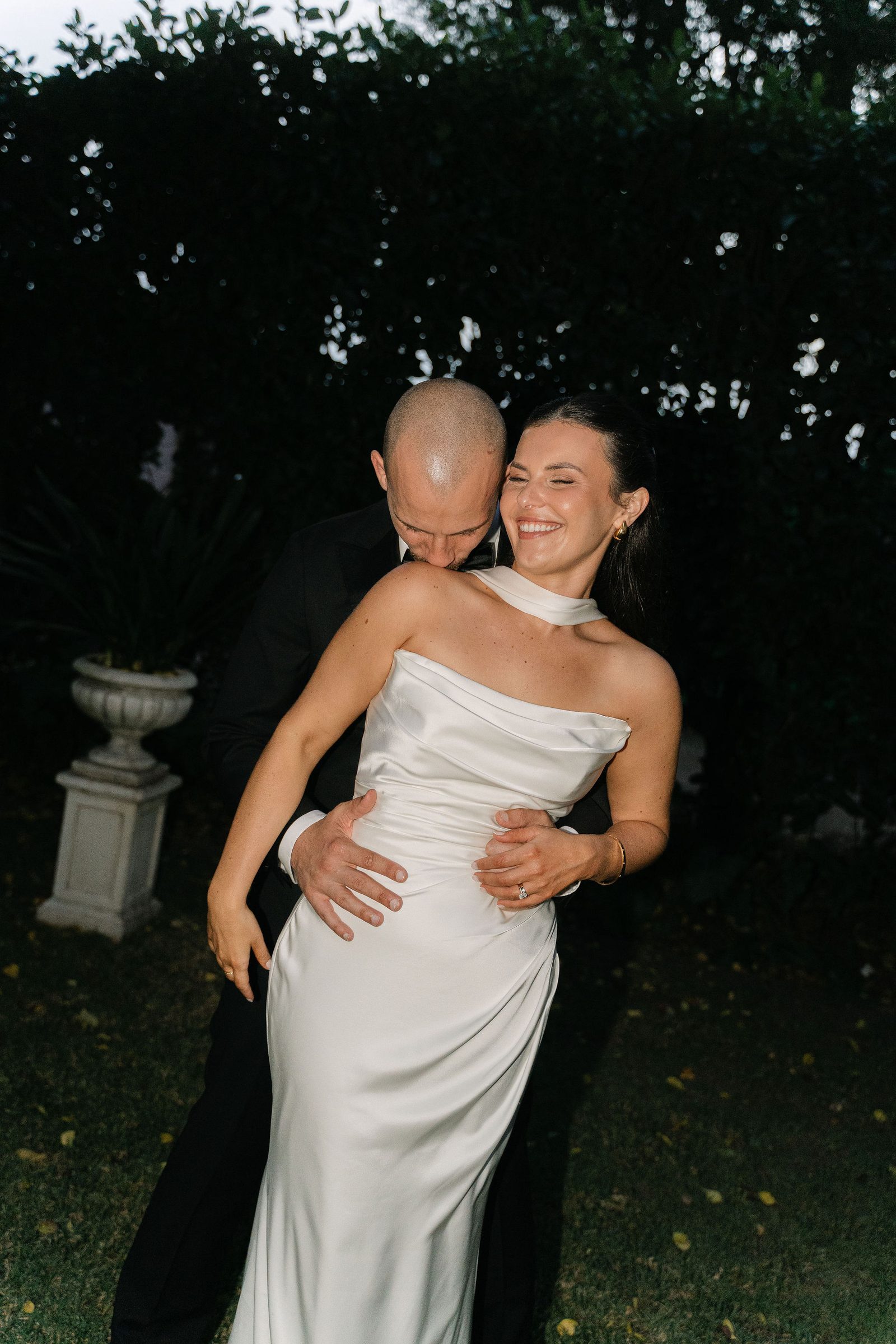 Taran & Alex wedding at The Merribee