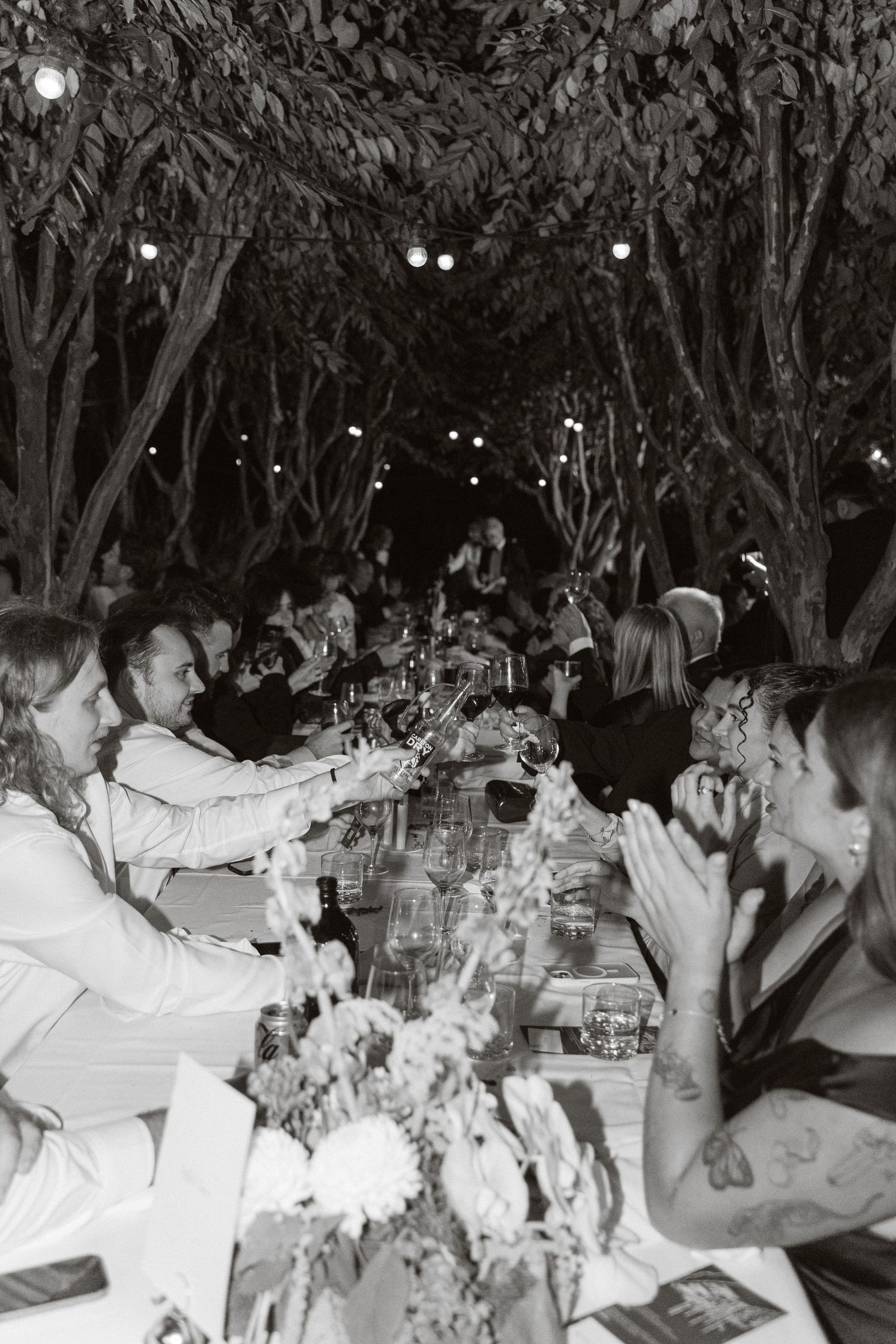 Taran & Alex wedding at The Merribee