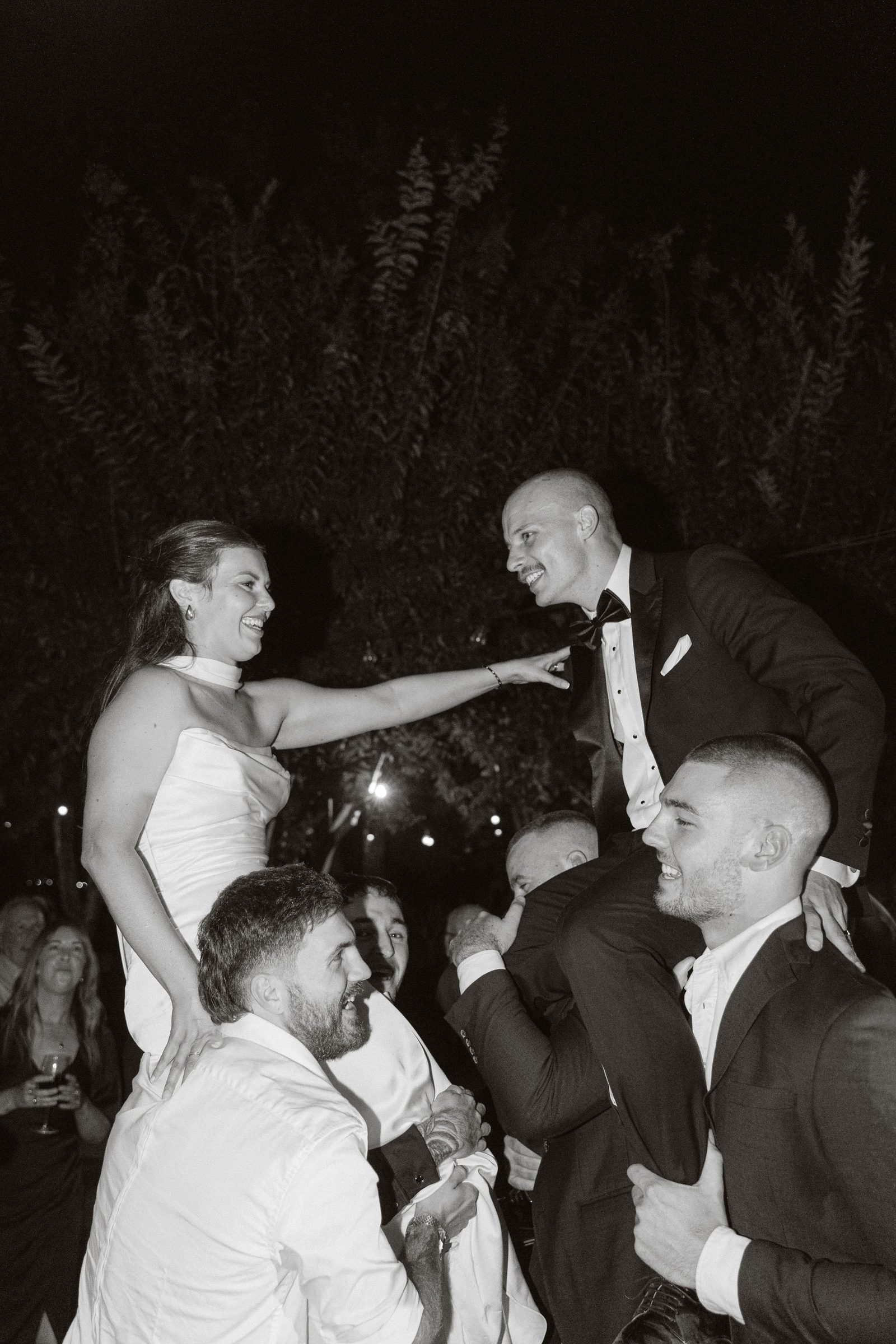 Taran & Alex wedding at The Merribee