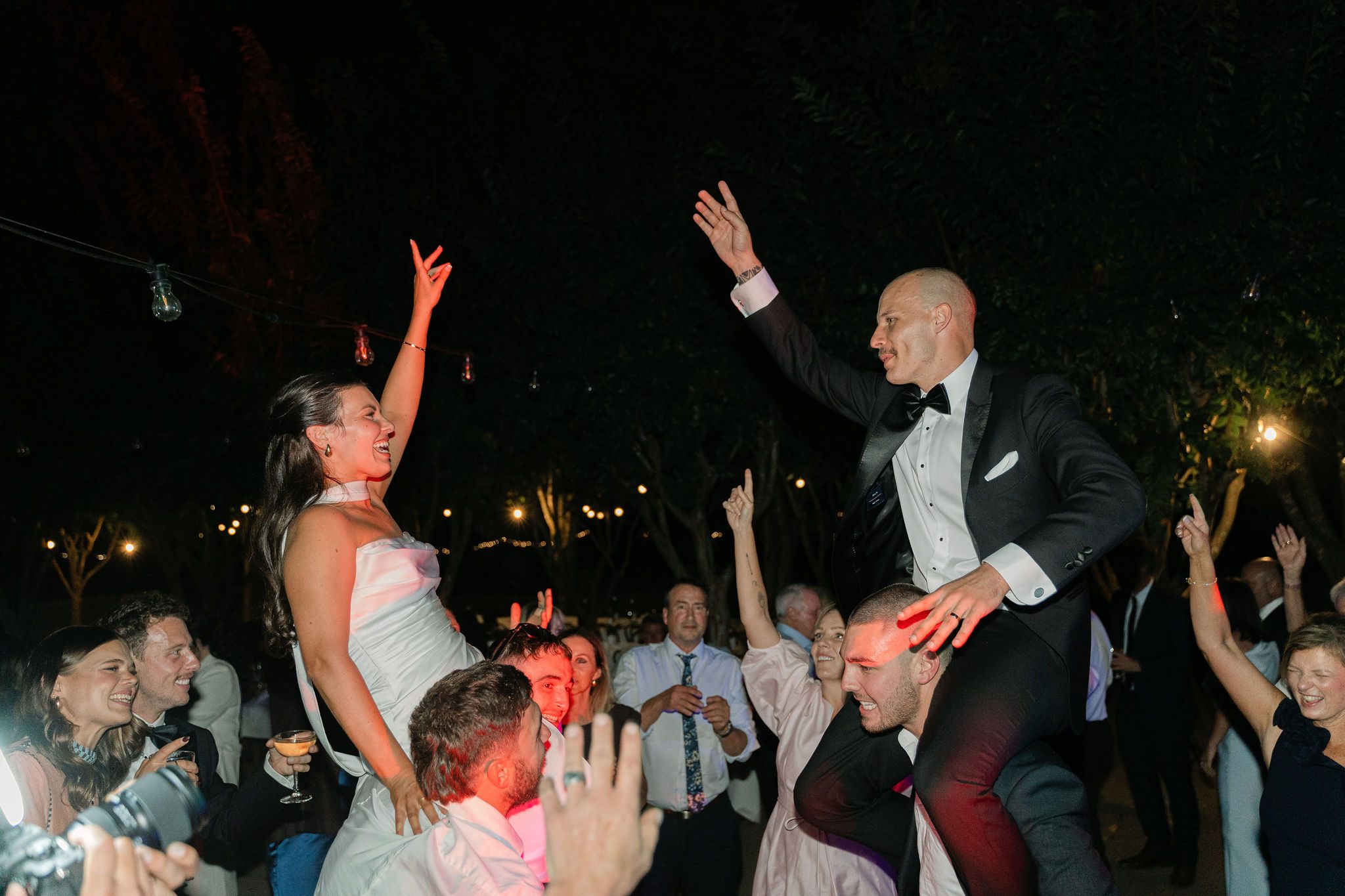 Taran & Alex wedding at The Merribee