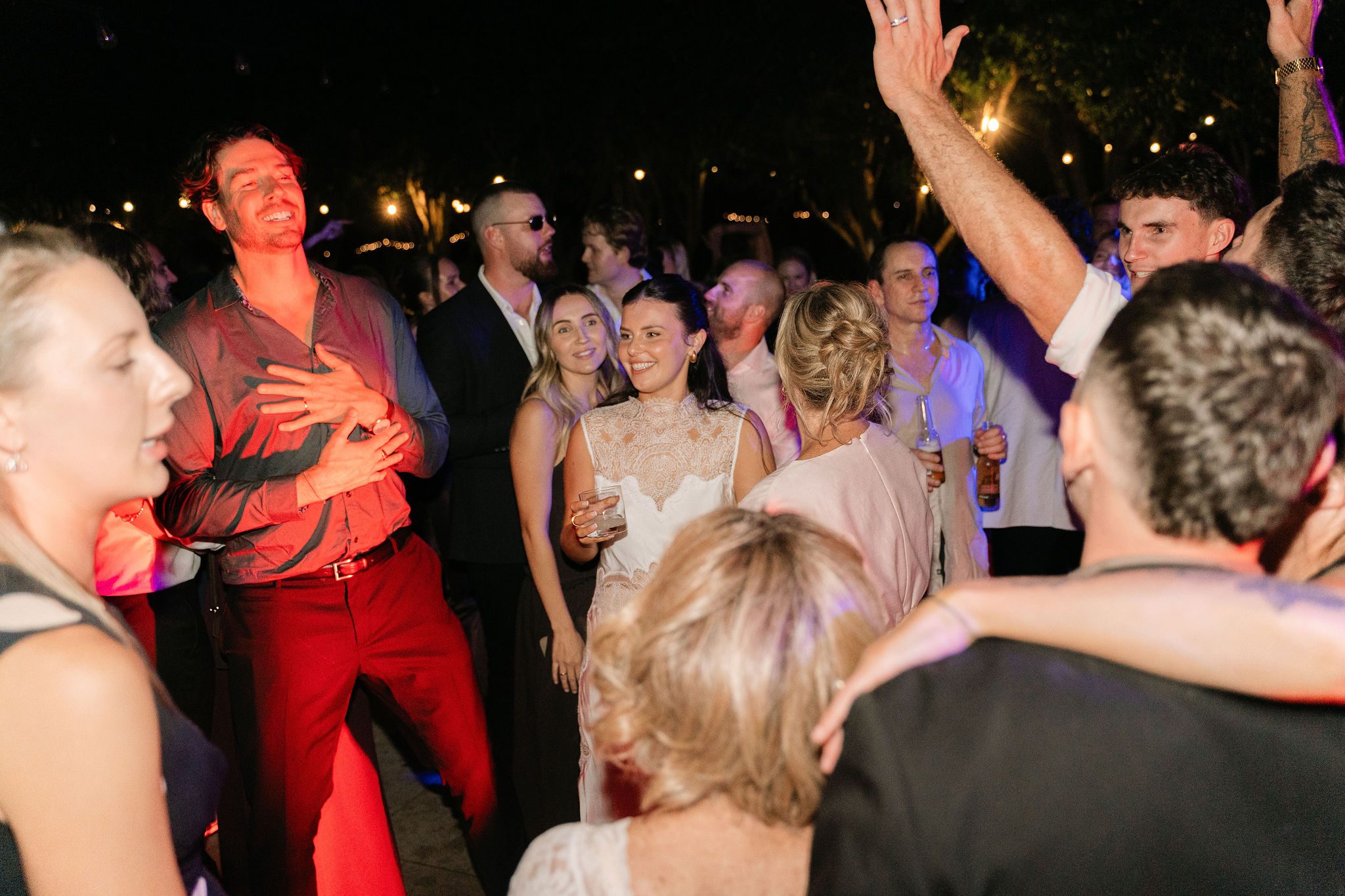 Taran & Alex wedding at The Merribee