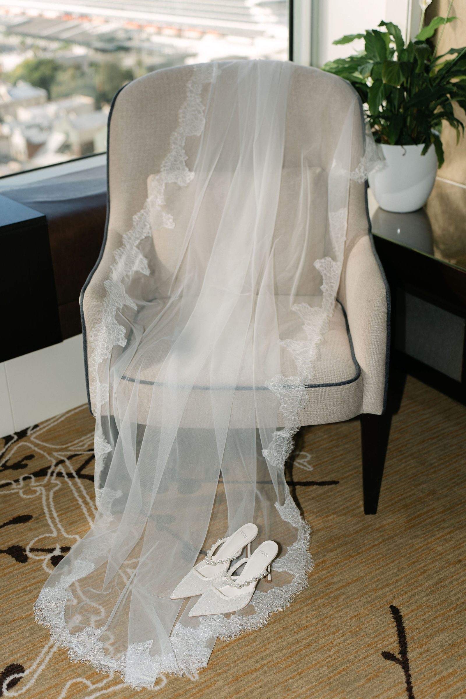 Tim & Melissa wedding at Oatlands Estate