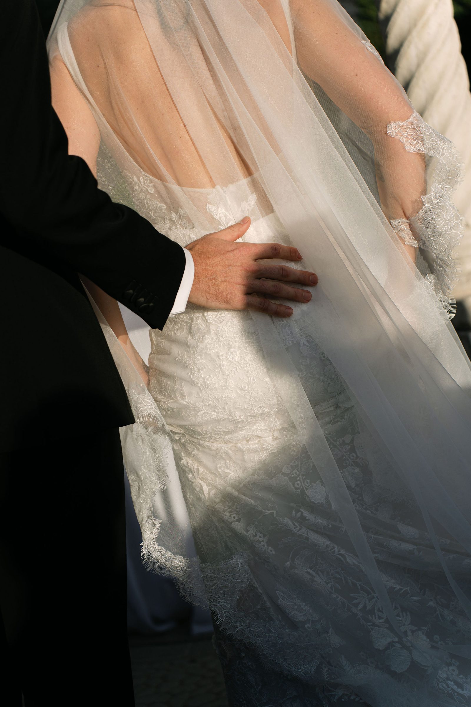 Tim & Melissa wedding at Oatlands Estate
