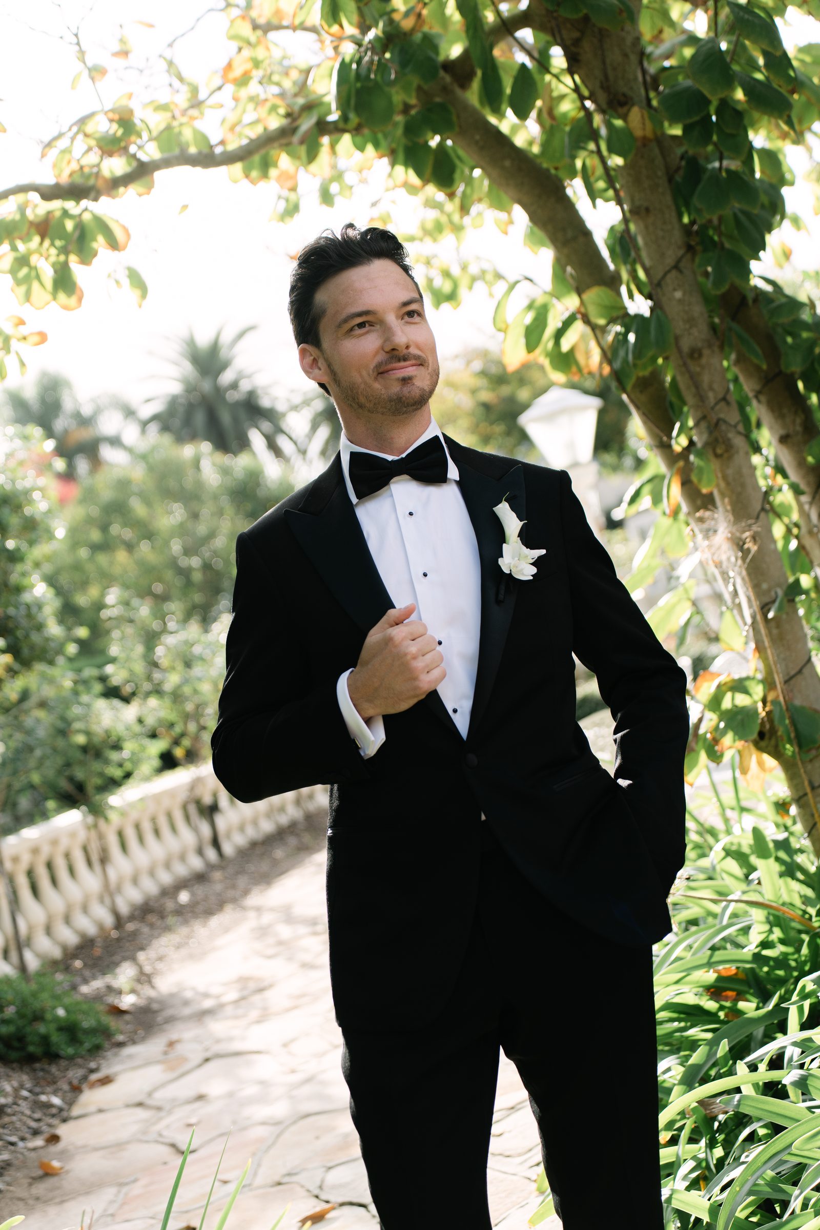 Tim & Melissa wedding at Oatlands Estate
