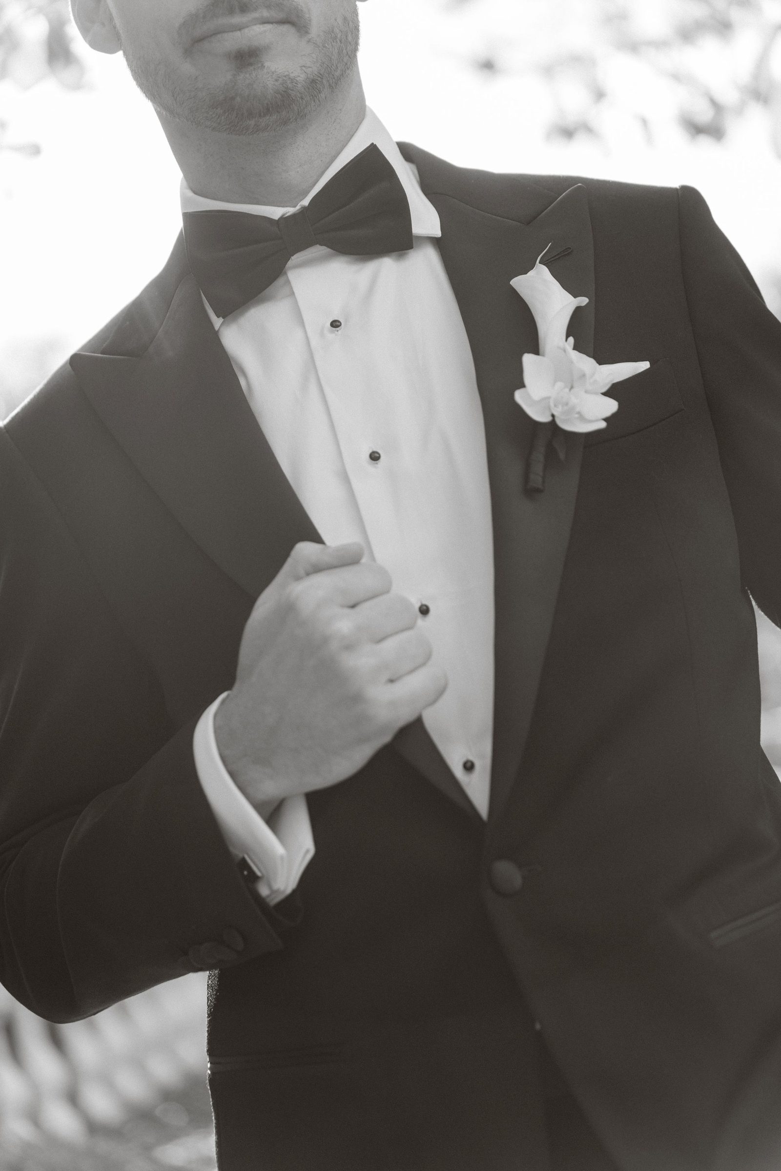Tim & Melissa wedding at Oatlands Estate