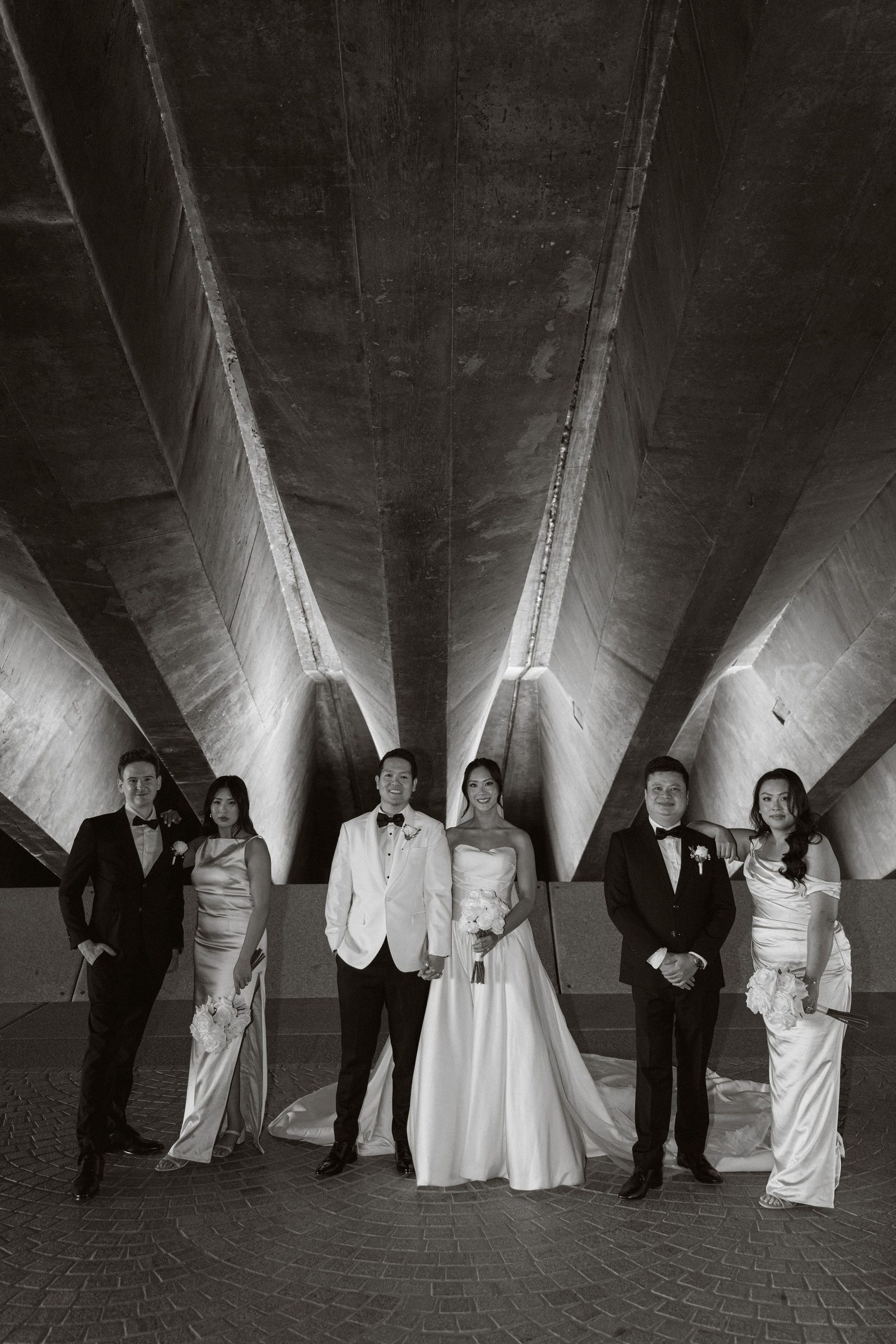 Vu & Katrina wedding at The Highline