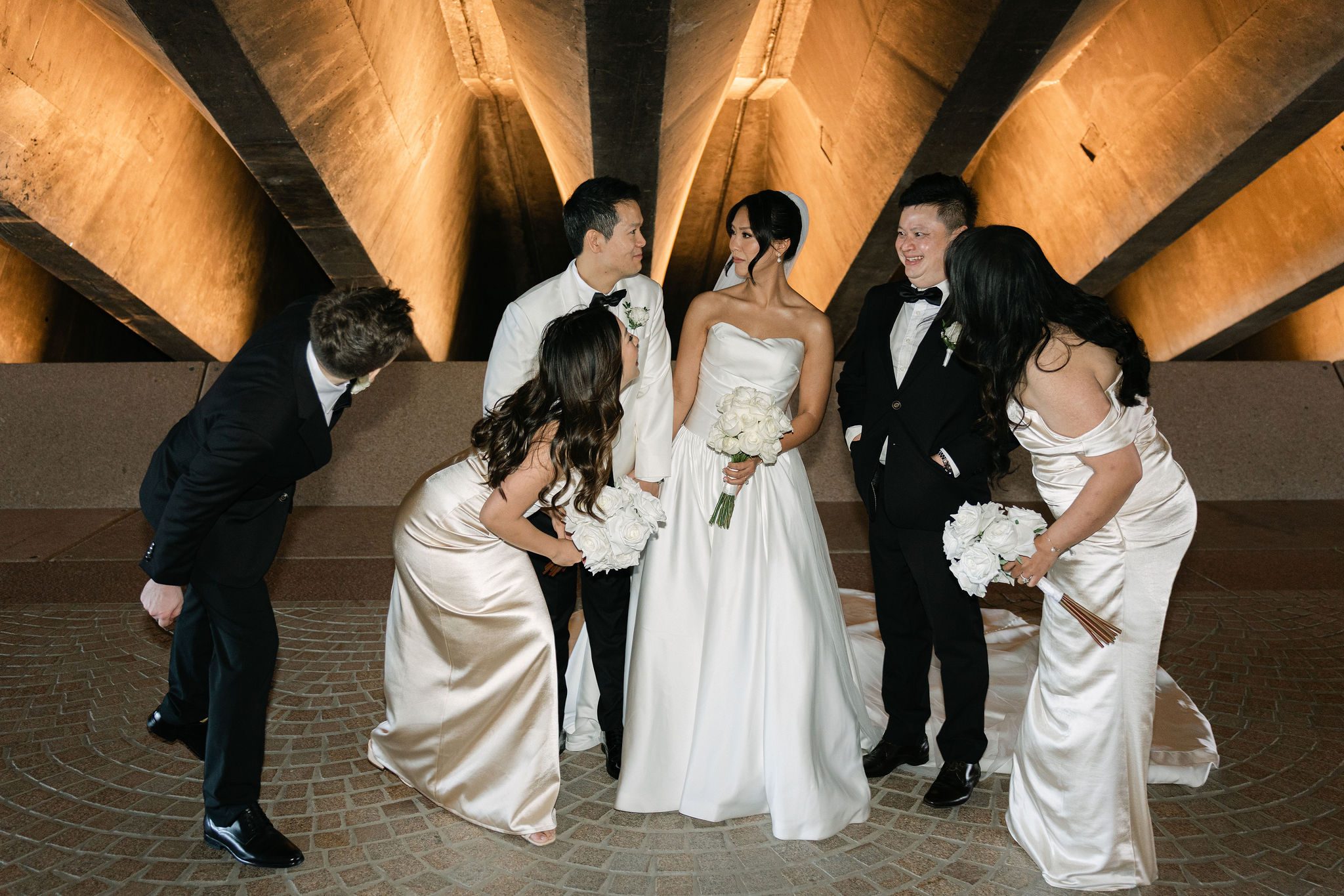 Vu & Katrina wedding at The Highline