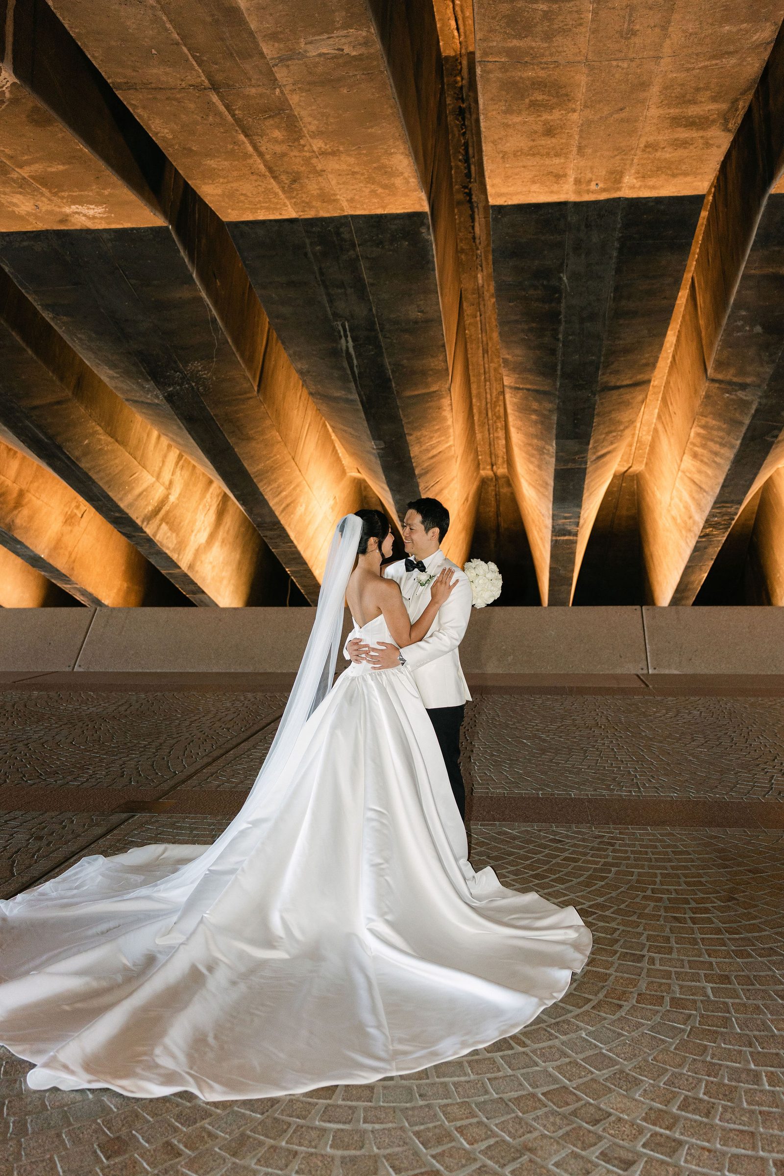 Vu & Katrina wedding at The Highline