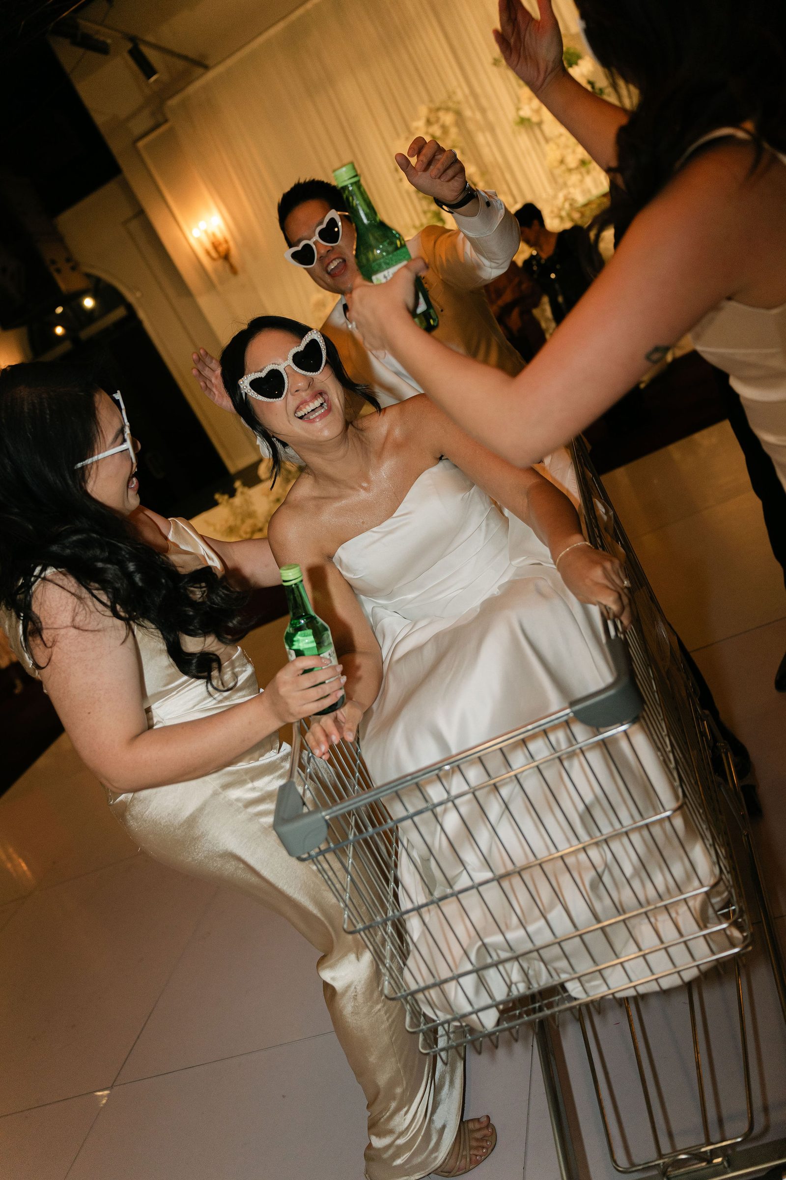Vu & Katrina wedding at The Highline